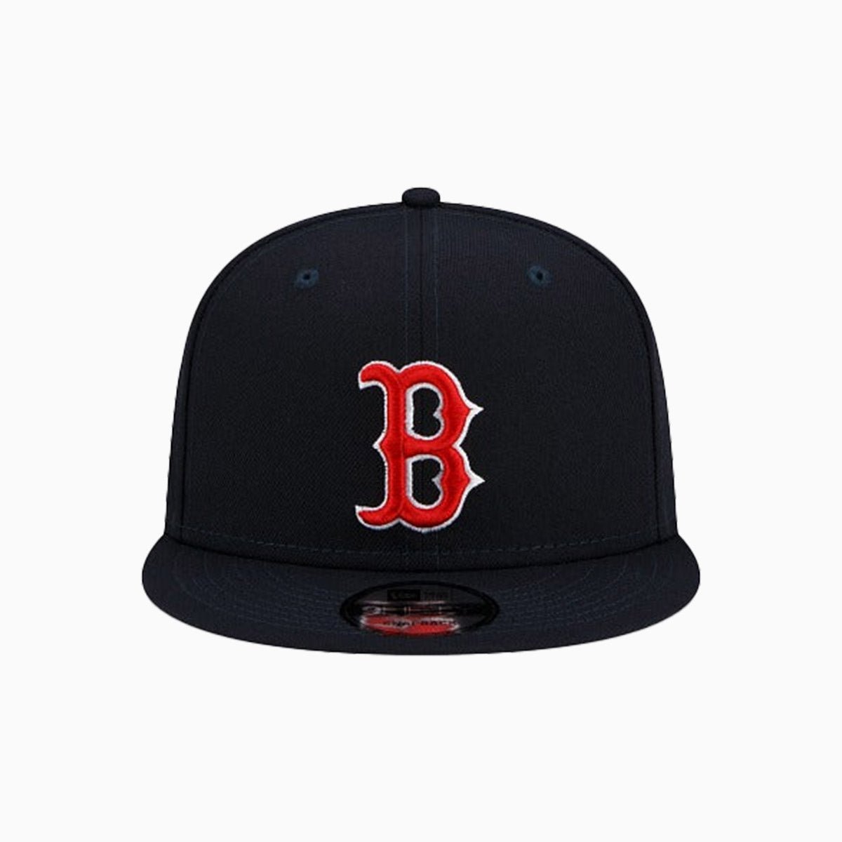 Boston Red Sox 2007 World Series Champions MLB 9Fifty Snapback Hat - Official New Era Baseball Cap for Fans & Collectors - Perfect for Games, Tailgating & Sports Memorabilia Collections