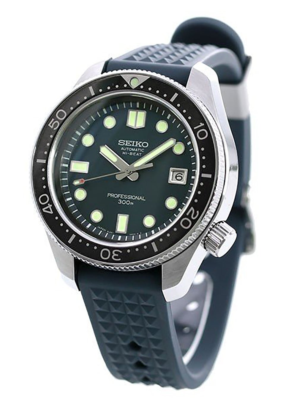 SEIKO PROSPEX Professional Diver's Watch 55th Anniversary Limited Edition SBEX011 - Japanese Made JDM - Perfect for Scuba Diving, Snorkeling & Water Sports