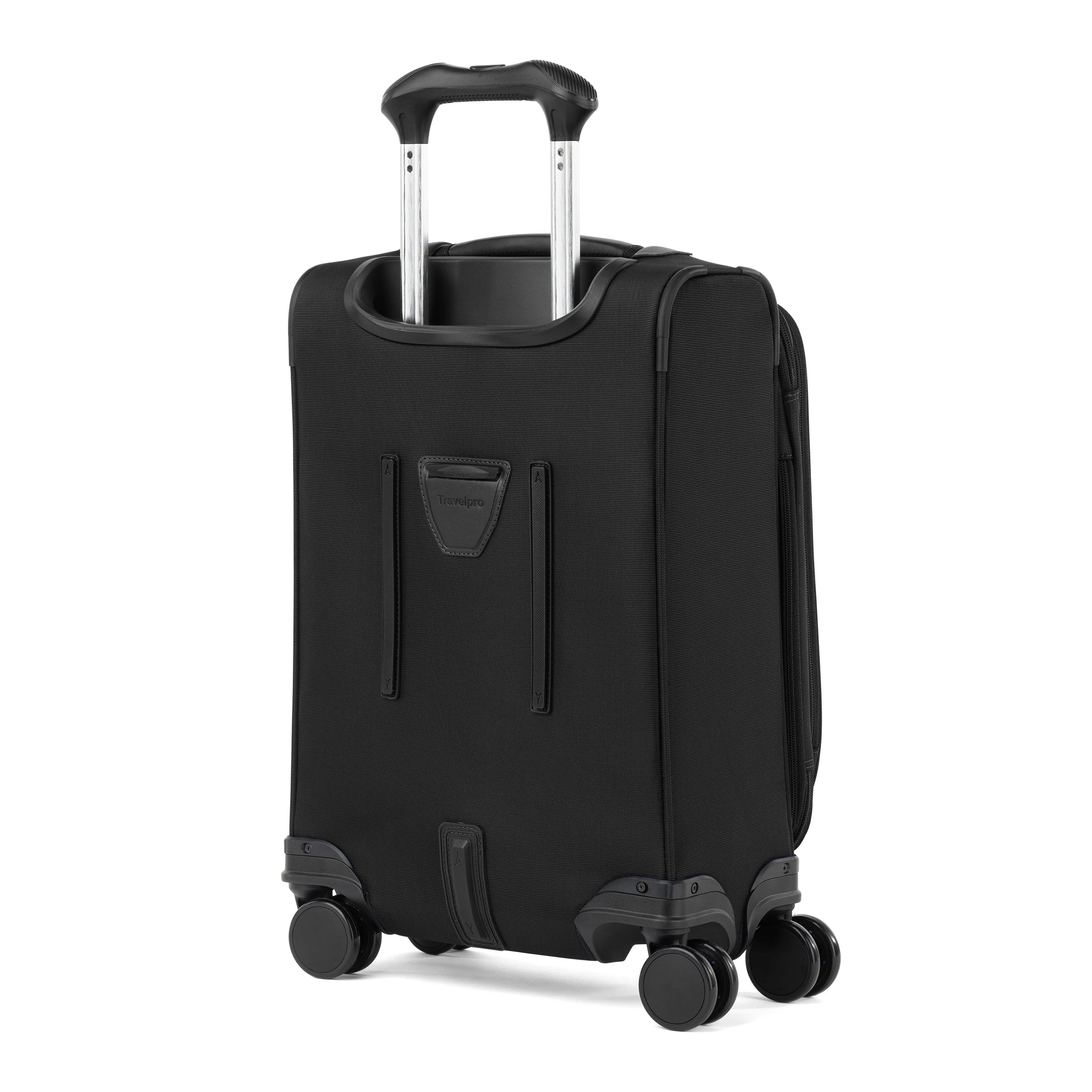 Travelpro VersaPack+ Compact Expandable Carry-On Spinner Luggage - Perfect for Business Trips & Weekend Getaways