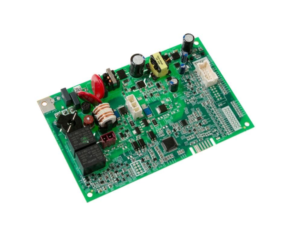 GE Dishwasher Control Board WD21X25732 WD21X24498 WD21X25198 CKDX25198X Replacement Part - Compatible with Multiple GE Dishwasher Models for Smooth Operation & Easy Installation