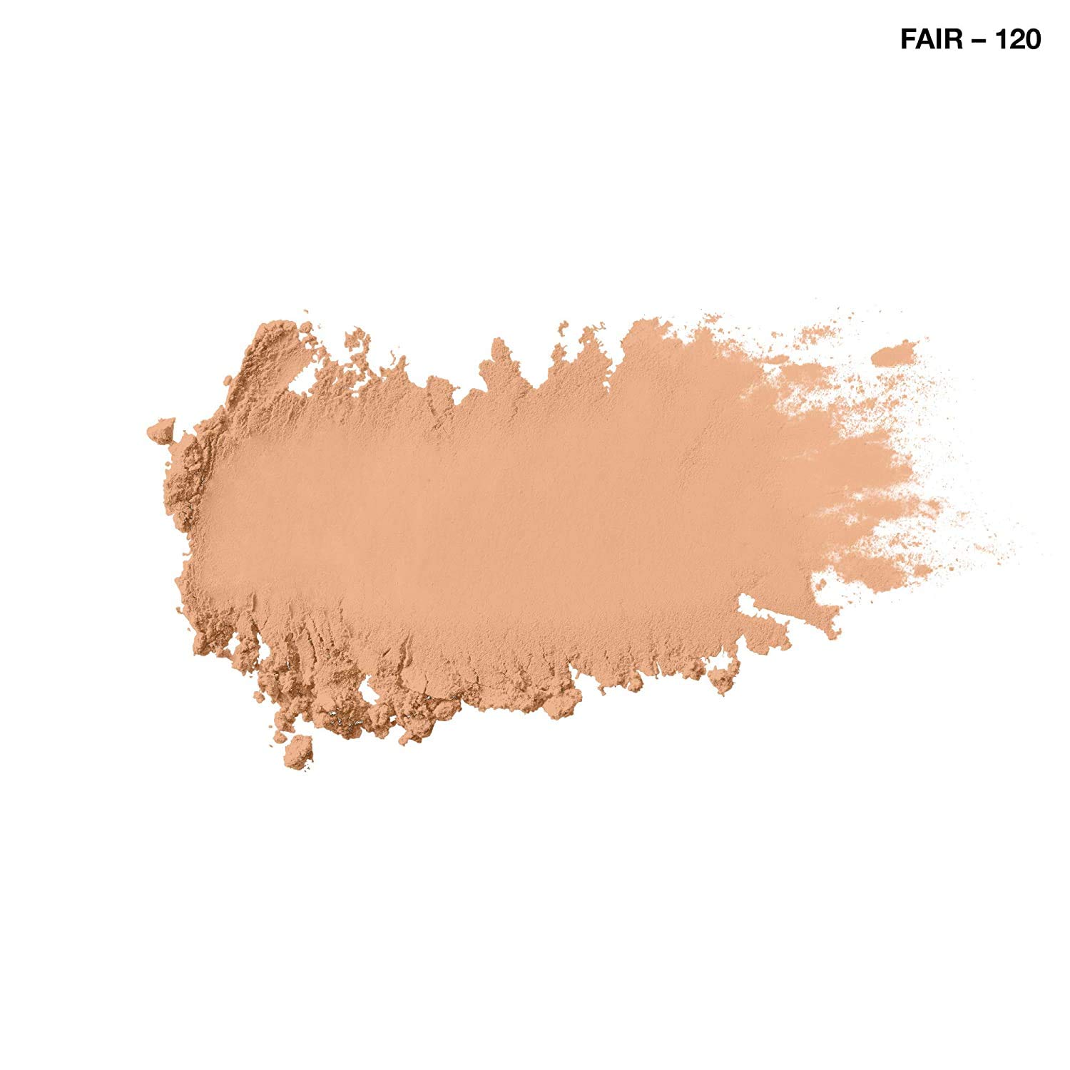 COVERGIRL Clean Fresh Pressed Powder Foundation - Fair, 0.35 Oz - Oil-Free, Skin-Loving Makeup for Natural Matte Finish | Perfect for Daily Wear & On-The-Go Touch Ups
