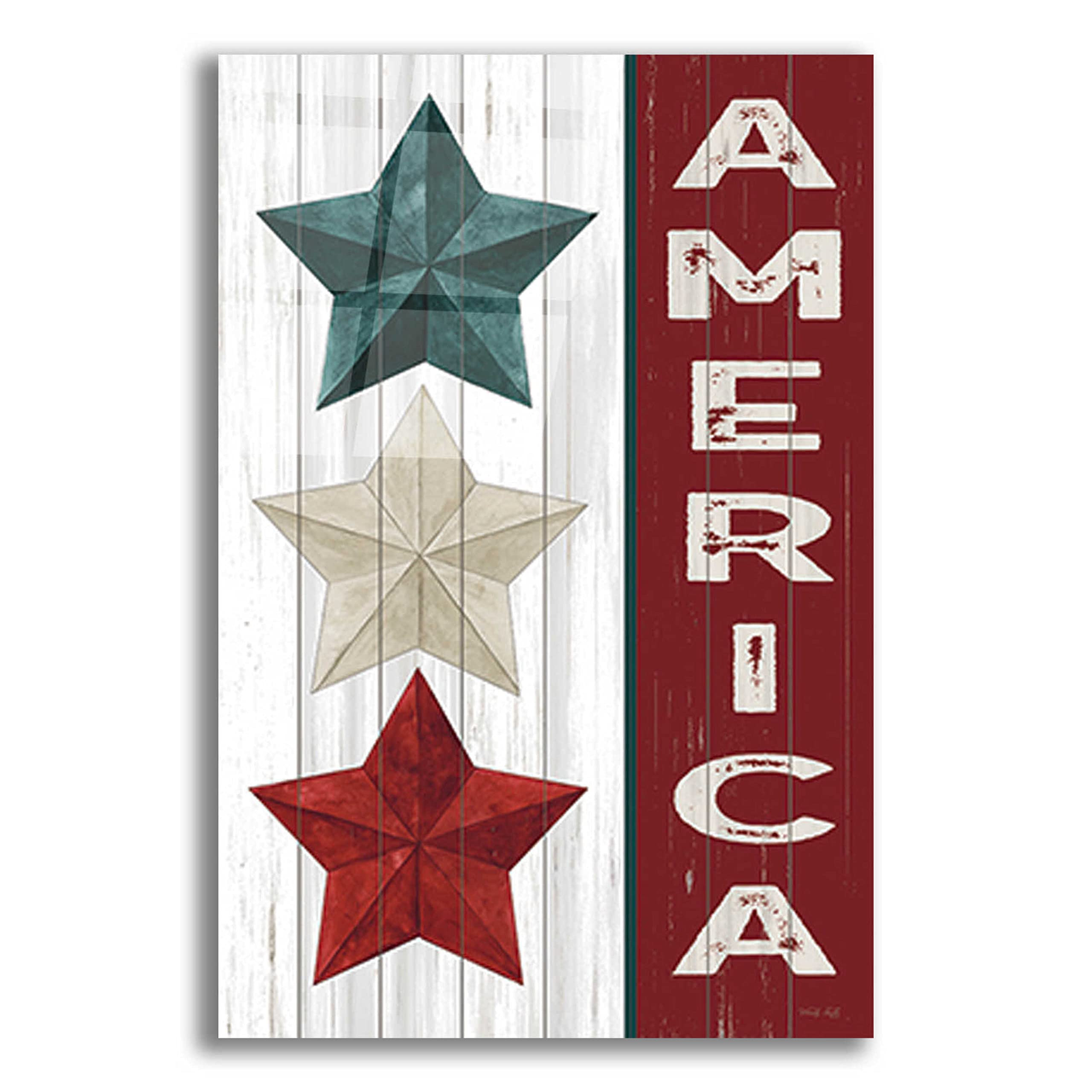 Epic Art 'America' by Cindy Jacobs - 16