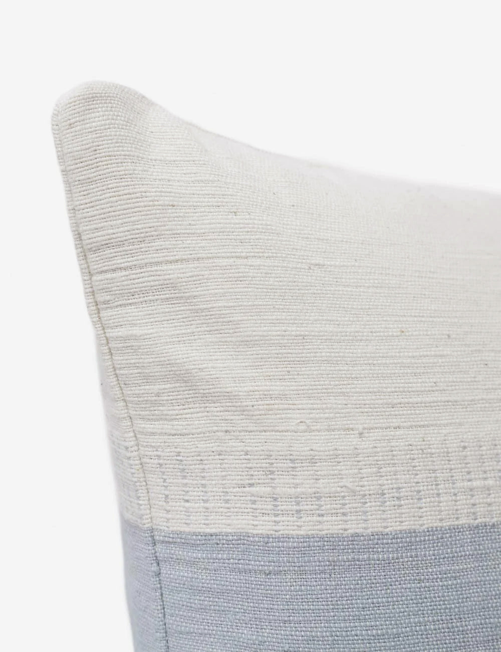Bole Road Textiles Bale Pillow - Handmade Decorative Throw Pillow Cover for Sofa, Bed & Home Decor - Perfect for Living Room, Bedroom & Cozy Spaces