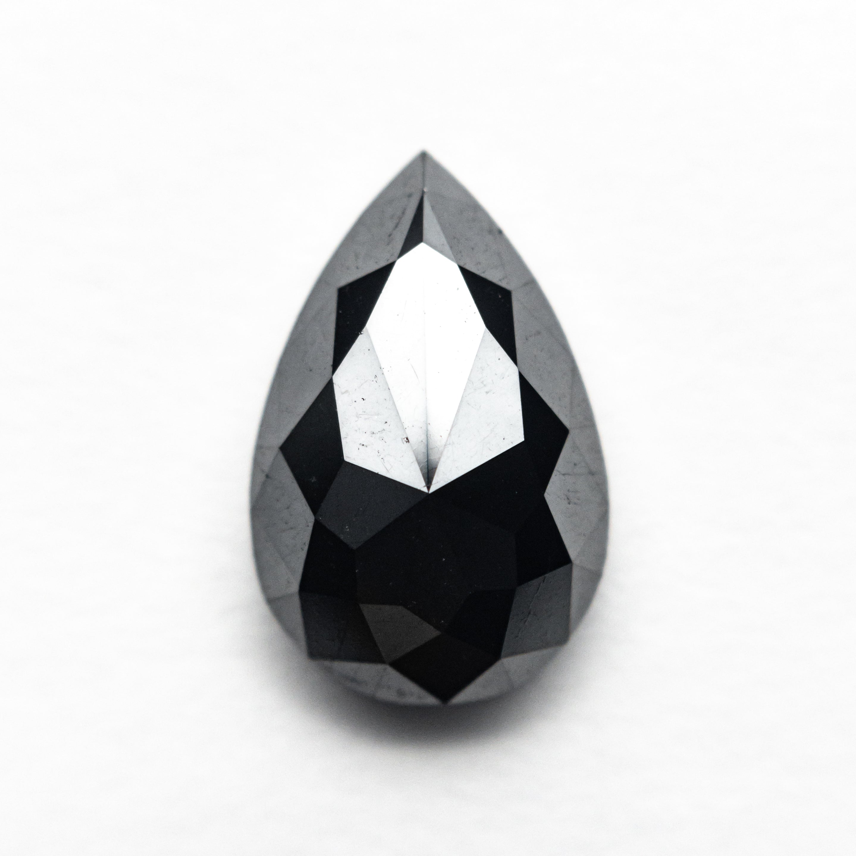 3.18ct Pear-Shaped Double Cut Diamond - 11.67x7.62x4.16mm (25469) - Perfect for Engagement Rings & Fine Jewelry