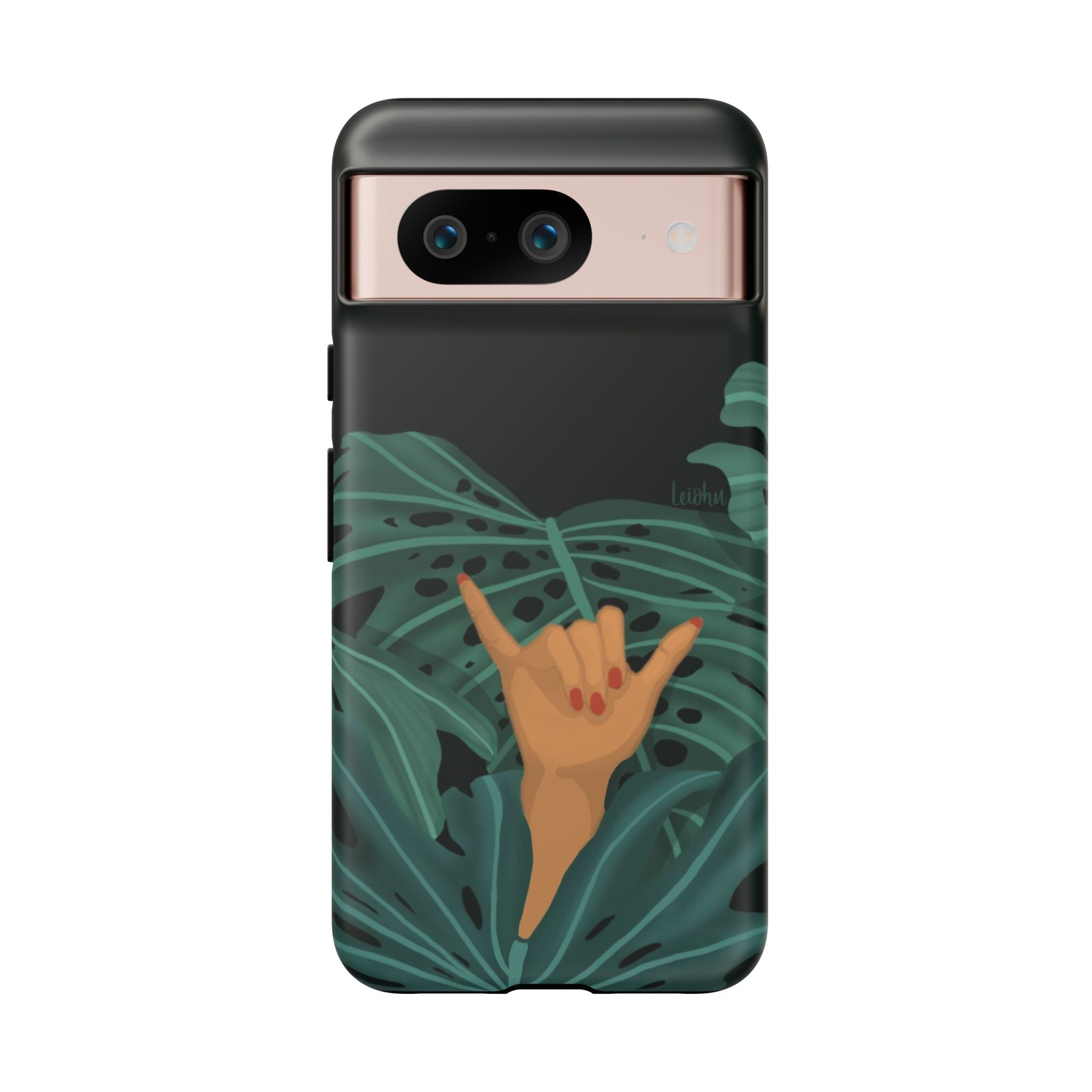 Shaka Google Pixel Phone Case - Durable Protective Cover for Google Pixel Series | Perfect for Work, Travel & Outdoor Activities