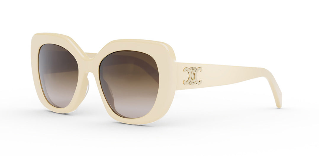 CELINE Triomphe CL40226U Sunglasses - Luxury Designer Shades for Women & Men - Perfect for Outdoor Activities, Travel & Fashion