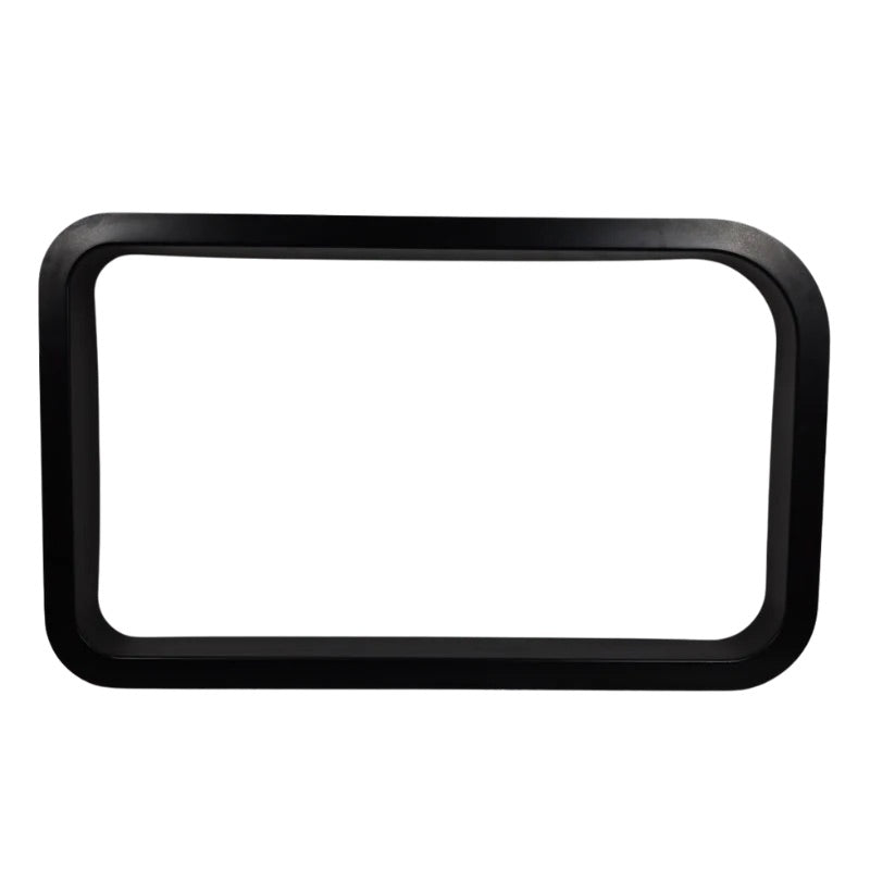 GoCode Ford Transit AM Auto Driver Side Forward Window Trim Ring - Durable Replacement Part for Ford Transit Vans - Perfect for DIY Repairs & Upgrades