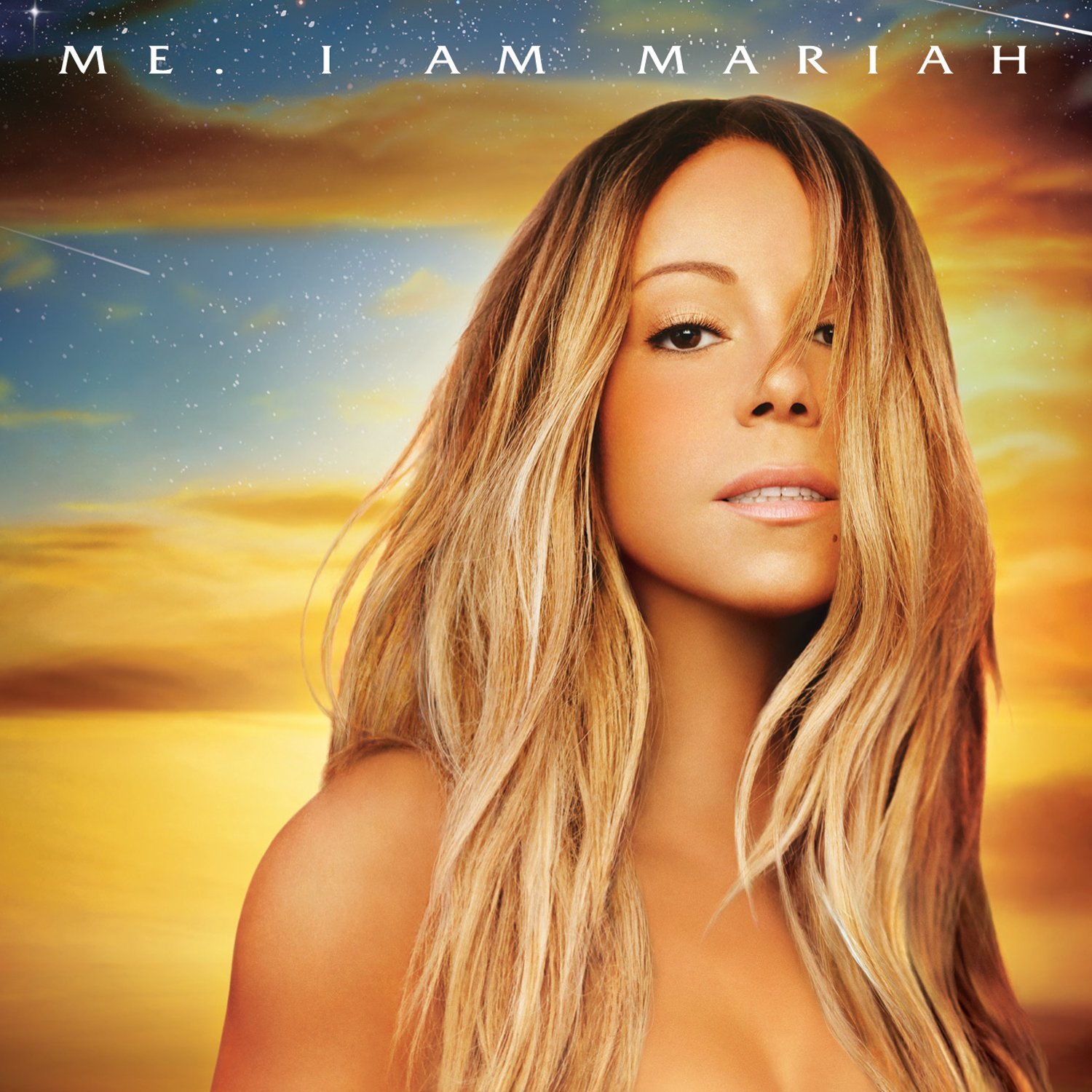 Mariah Carey - Me. I Am Mariah...The Elusive Chanteuse (Clean Version) | Pop Music Album for Relaxation & Romantic Moments