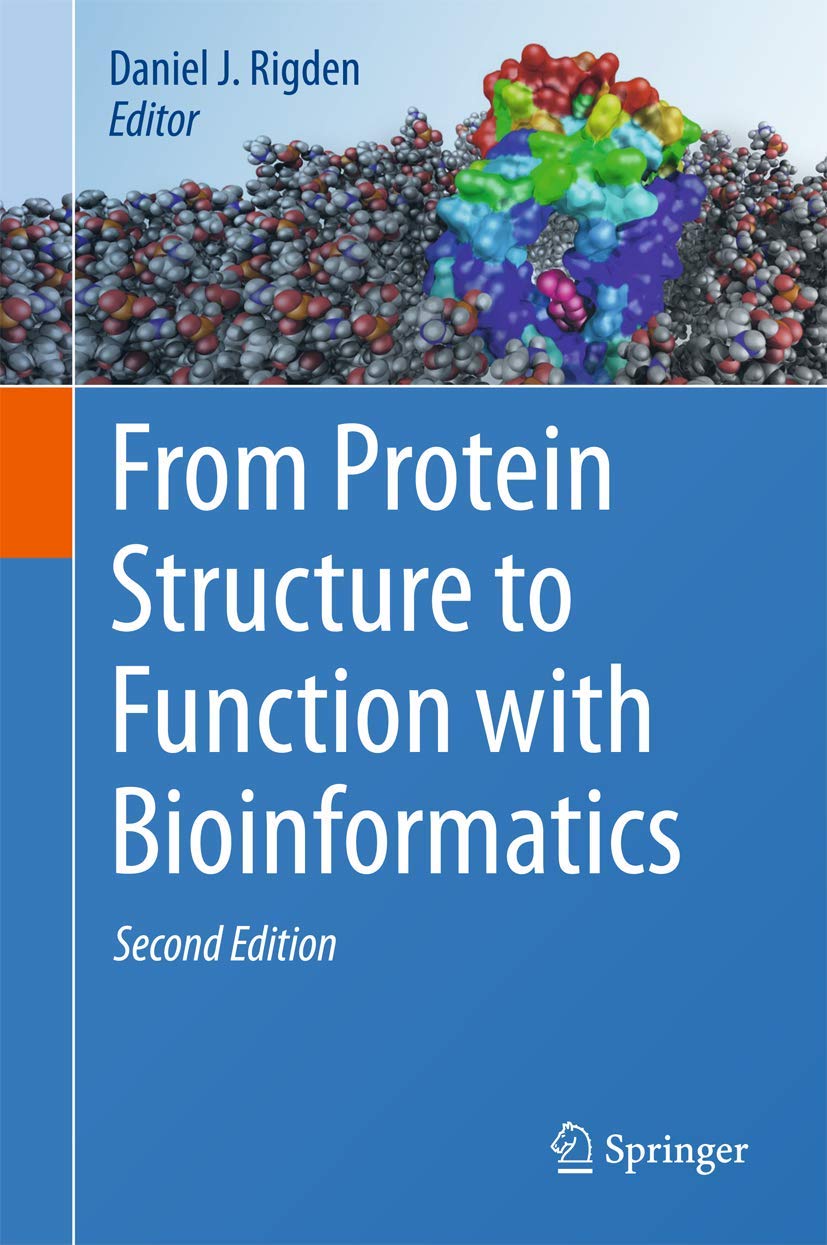 Bioinformatics Guide: From Protein Structure to Function Analysis | Applications in Drug Discovery & Biotechnology