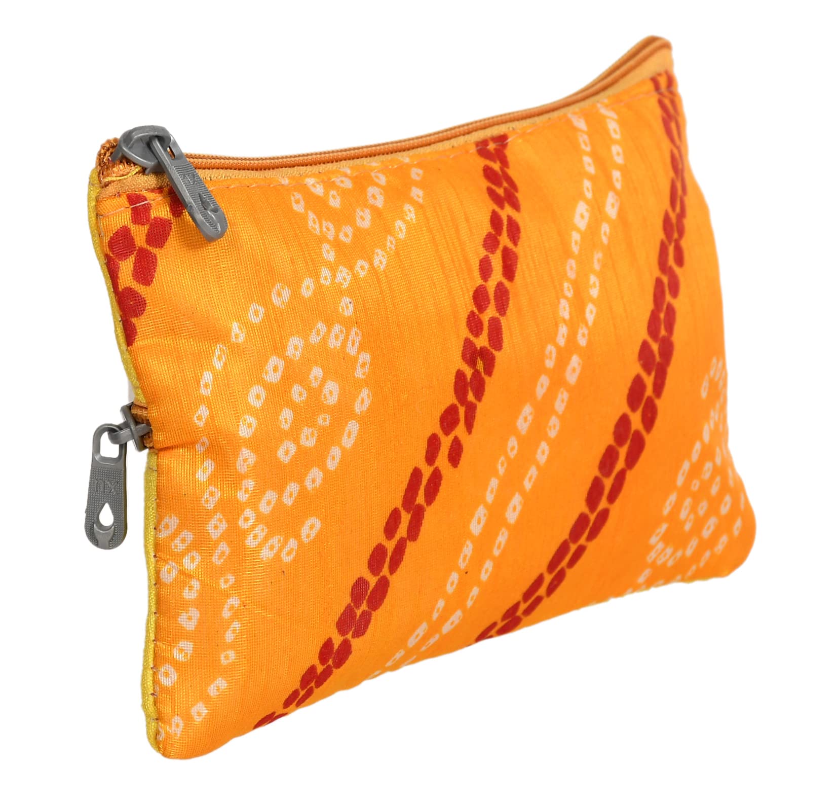 Stylish Kuber Industries Polyester Handbags for Women - Set of 4 Multicolor Purses (54KM4349) | Perfect for Work, Travel & Everyday Use