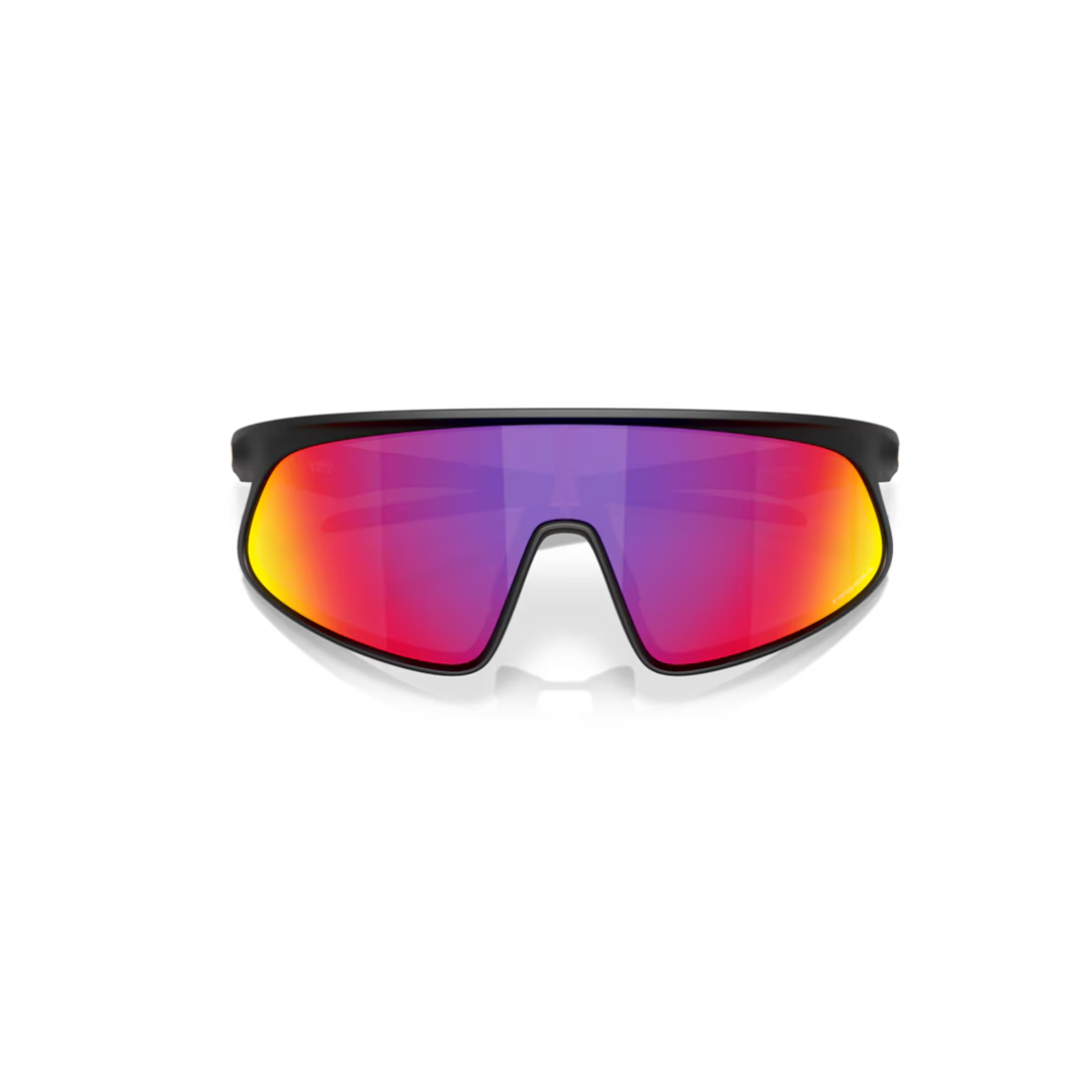 Oakley RSLV Sunglasses 0OO9484D 948402 - Polarized Sports Sunglasses for Men & Women - UV Protection for Running, Cycling & Outdoor Activities