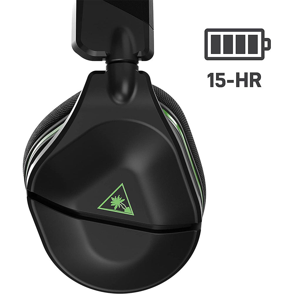 Turtle Beach Stealth 600 Gen 2 Wireless Gaming Headset for Xbox Series X/S - USB Surround Sound, Noise Cancelling Mic, 15-Hour Battery (Black) - Perfect for Competitive Gaming & Late-Night Sessions