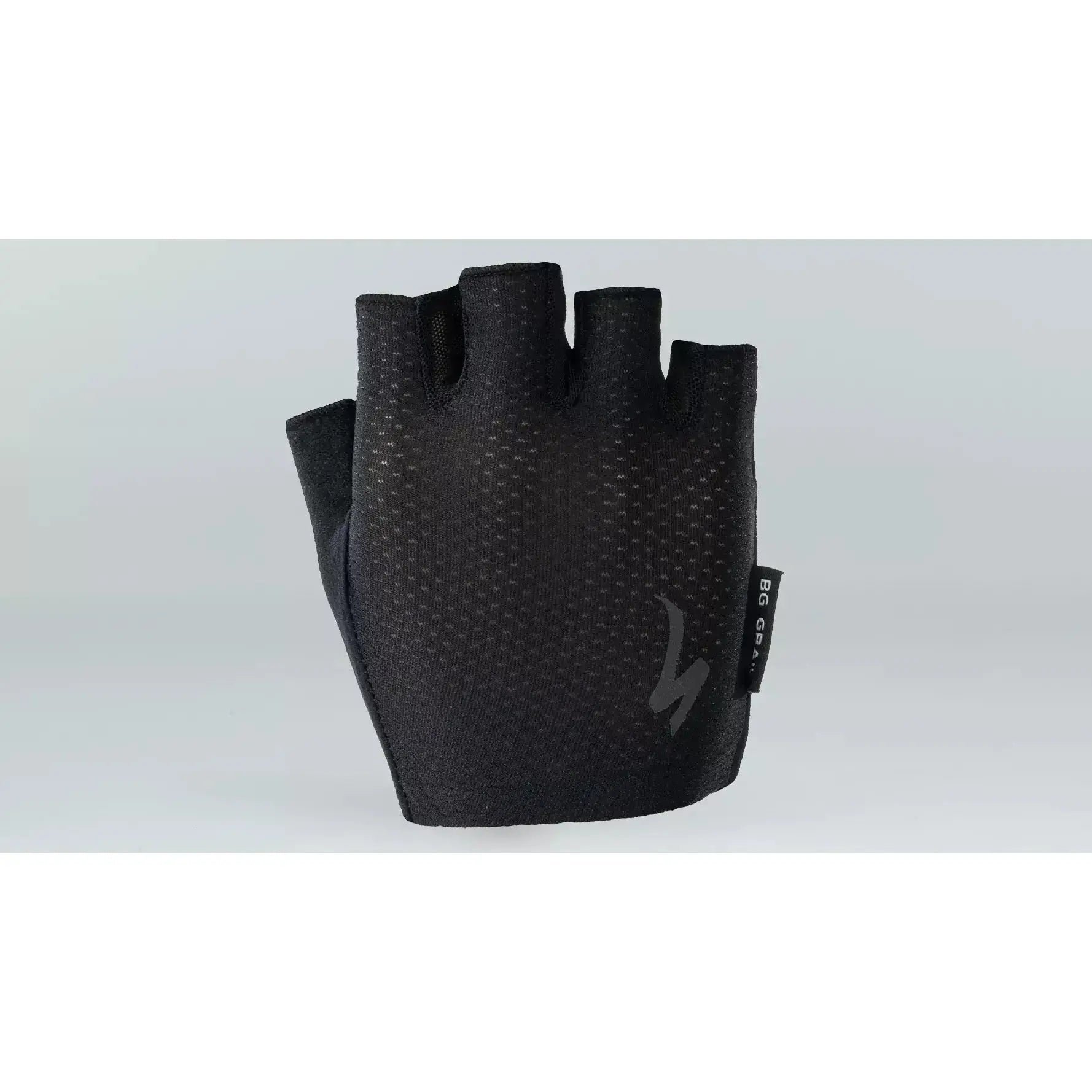 Specialized Women's Body Geometry Grail Short Finger Cycling Gloves - Black | Perfect for Road Biking, Mountain Biking & Indoor Training