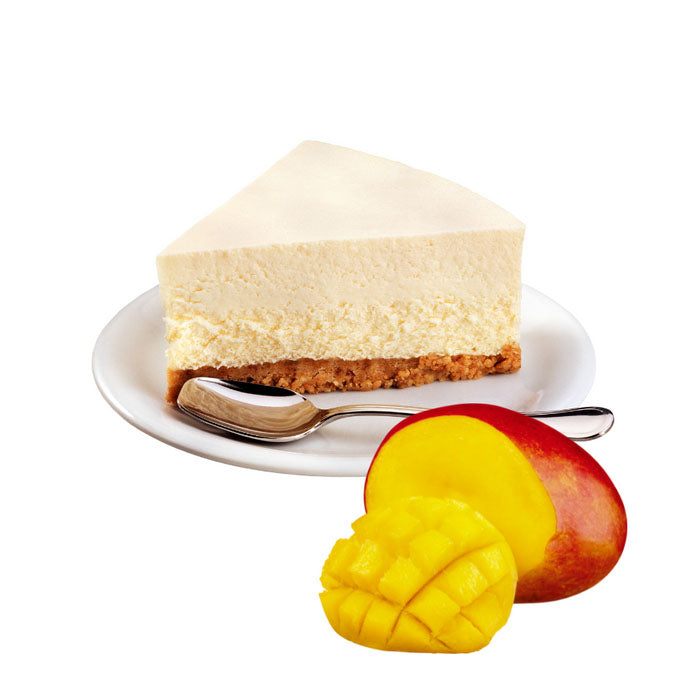 Delicious TFK Cheesecakes Round 500g - Premium Baked Cheesecake for Parties, Dessert Lovers & Special Occasions