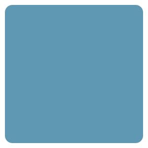 Cyan Blue