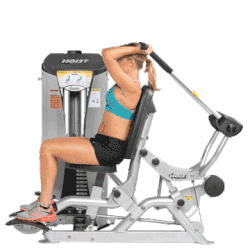RS 1103 Triceps Extension Rope - Heavy Duty Cable Attachment for Gym Workouts - Perfect for Triceps Training, Strength Building & Home Gym Equipment