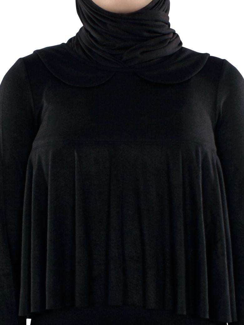 Stylish Daniya Jersey Abaya - Comfortable & Modest Islamic Dress for Women - Perfect for Prayer, Daily Wear & Special Occasions