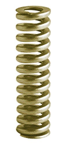 Heavy Duty Die Spring 2x10 Inch - Industrial Compression Springs for Machinery, Automotive, and Heavy Equipment Applications