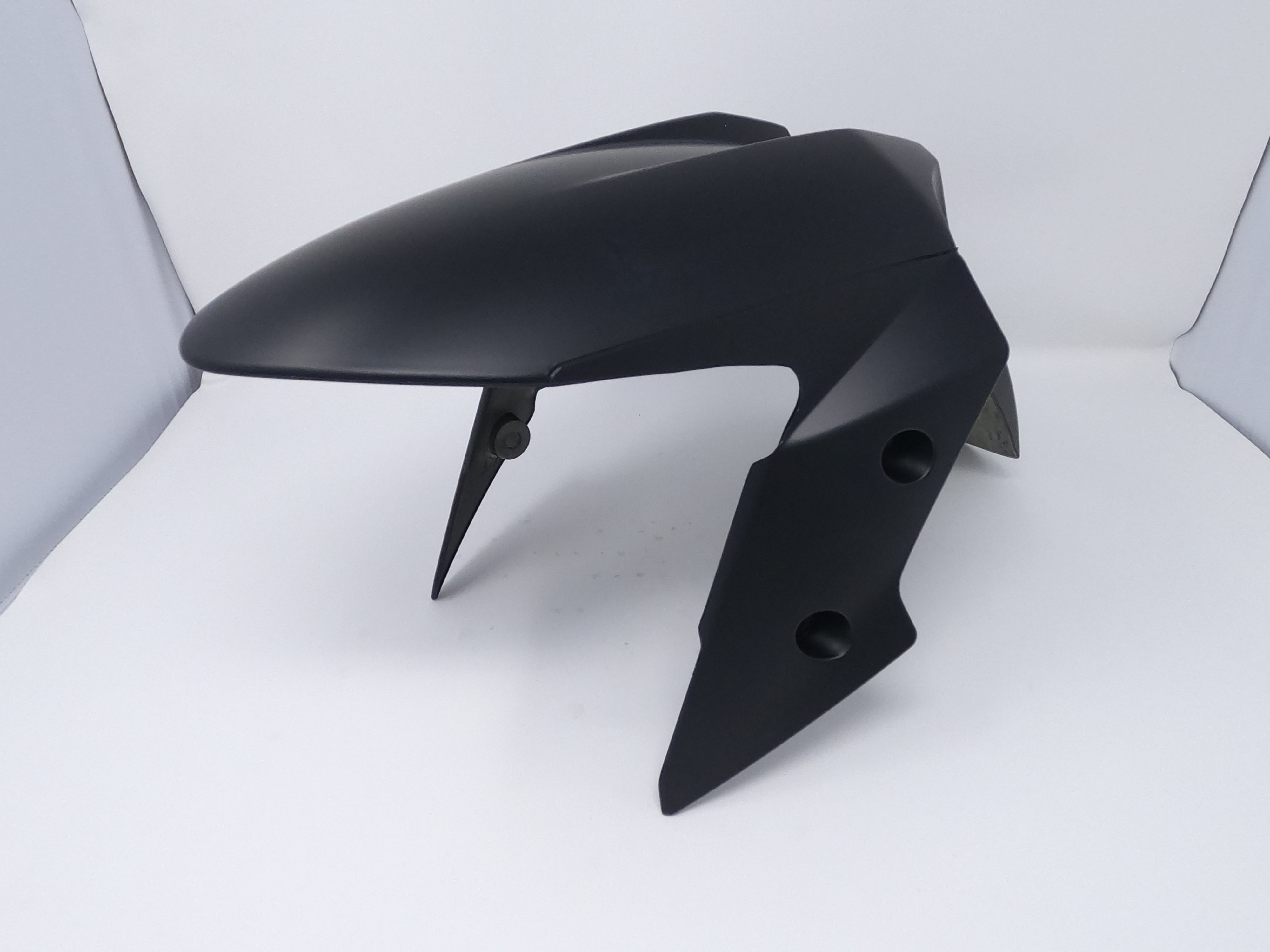 Venom X22 Ninja 125cc Motorcycle Front Fender (03010672) - Durable Replacement Part for Off-Road Riding & Street Performance