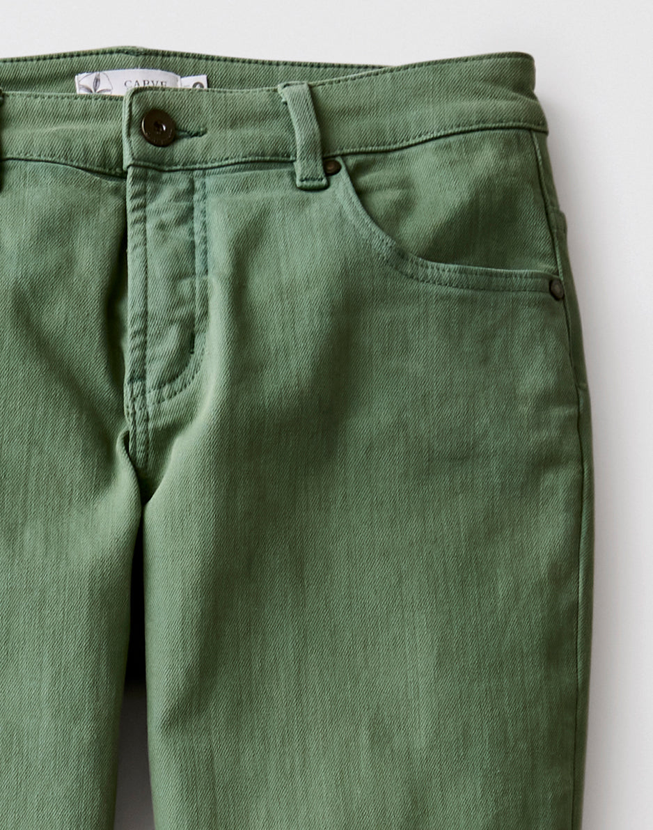Stylish Carson Jean in Dark Haze - Premium Denim Pants for Men & Women | Perfect for Casual Wear, Office Outfits & Night Out