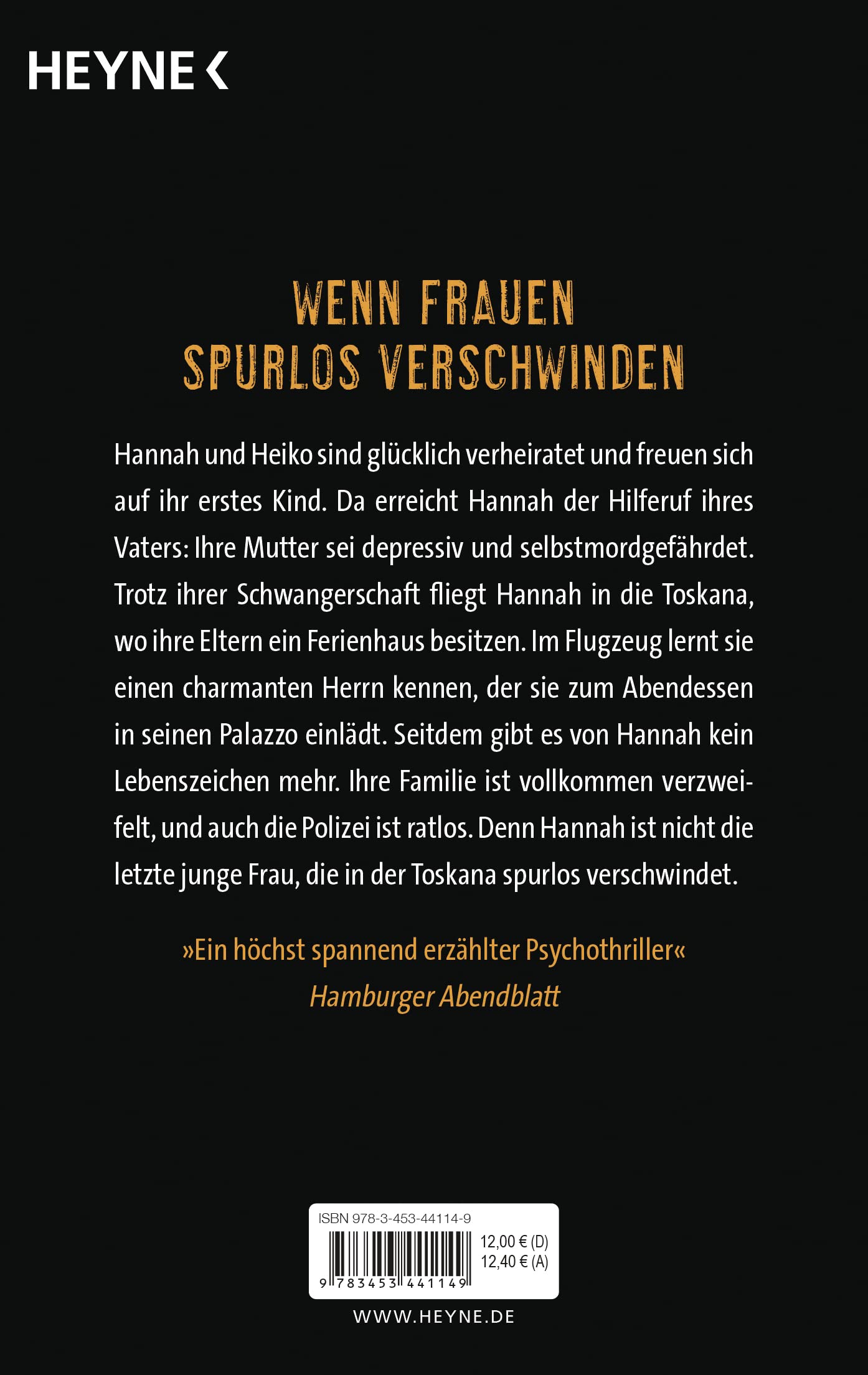 Der Keller: A Gripping Psychological Thriller Novel - Perfect for Mystery Lovers & Book Club Discussions