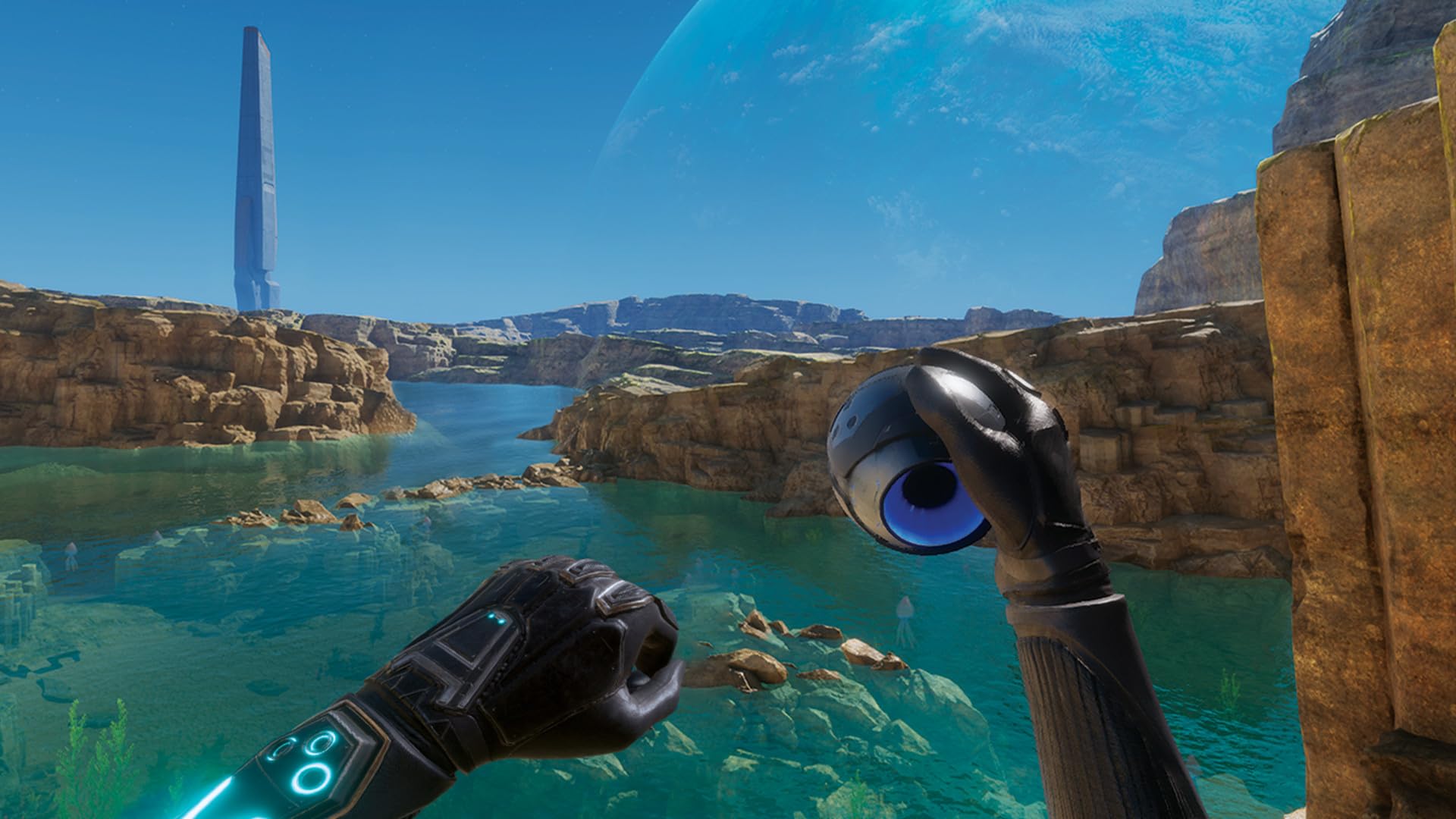 Hubris - PlayStation 5 Game | Action-Adventure Sci-Fi Shooter for PS5 | Explore Alien Worlds & Battle Enemies | Perfect for Sci-Fi Fans & Action Gamers