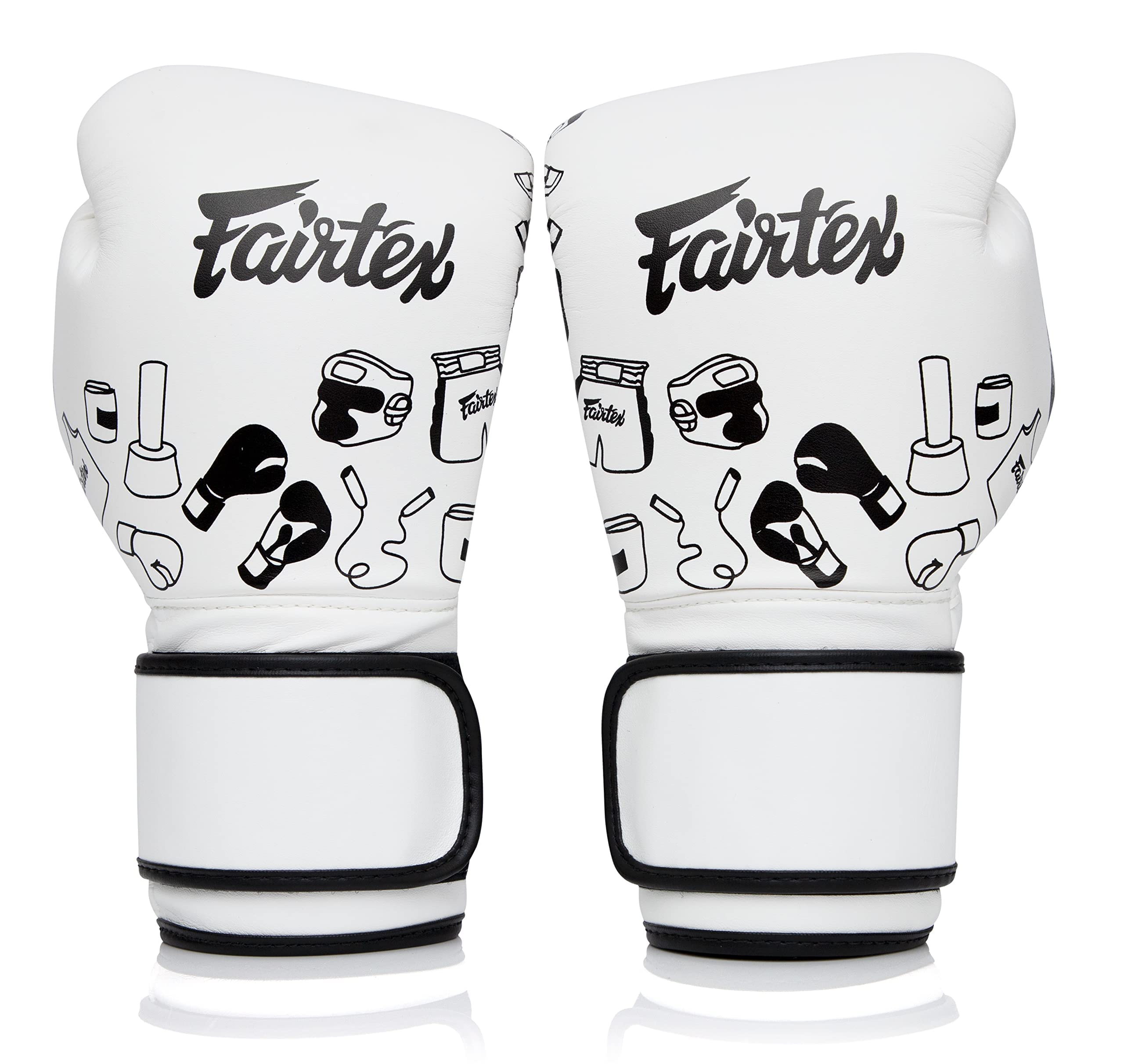 Fairtex Muay Thai Boxing Gloves for Men, Women & Kids - Premium MMA, Kickboxing, Training Gloves | Lightweight, Shock Absorbent & Durable for Gym, Sparring & Fitness Workouts (BGV14, BGV11, BGV18, BGV20, BGV25)