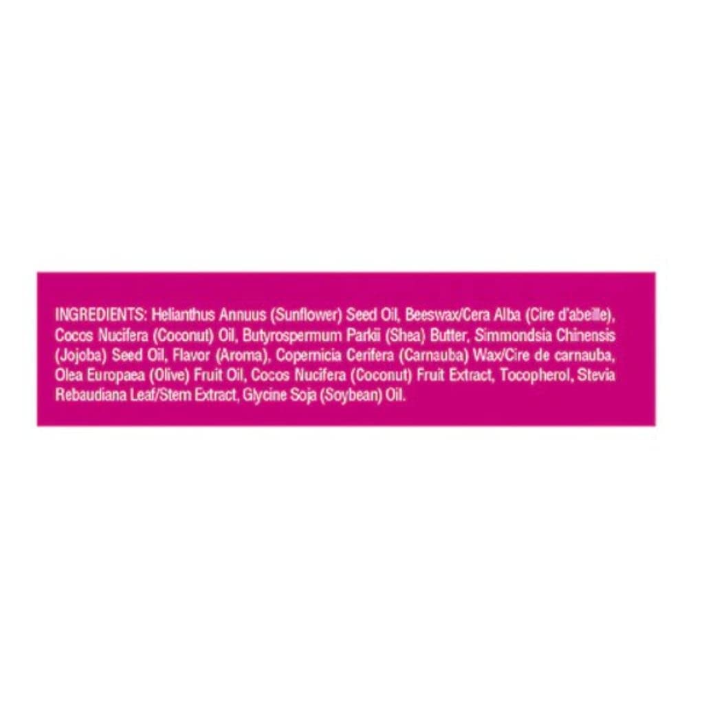 EOS Super Soft Shea Lip Balm with Coconut Milk - Hydrating & Nourishing Lip Care for Dry Lips | Perfect for Daily Use, Travel & On-the-Go Moisturization