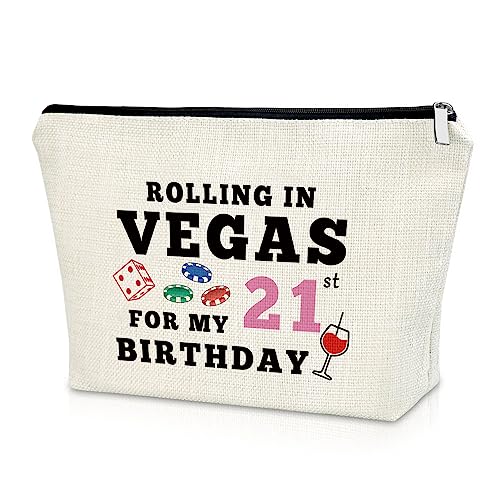 Rolling in Vegas for My 21st Birthday