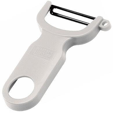 Kuhn Rikon Swiss Peeler - Premium Vegetable & Fruit Peeler with Ergonomic Handle (Multiple Colors) - Perfect for Kitchen, Camping & Meal Prep