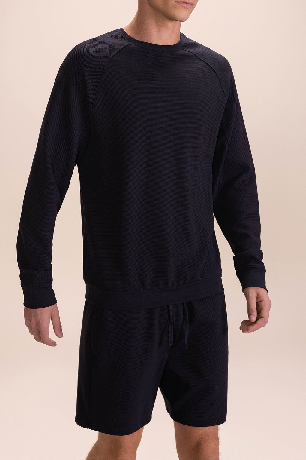 Stylish Men's Casual Sweatshirt - Soft Cotton Pullover Hoodie for Everyday Wear, Gym & Outdoor Activities
