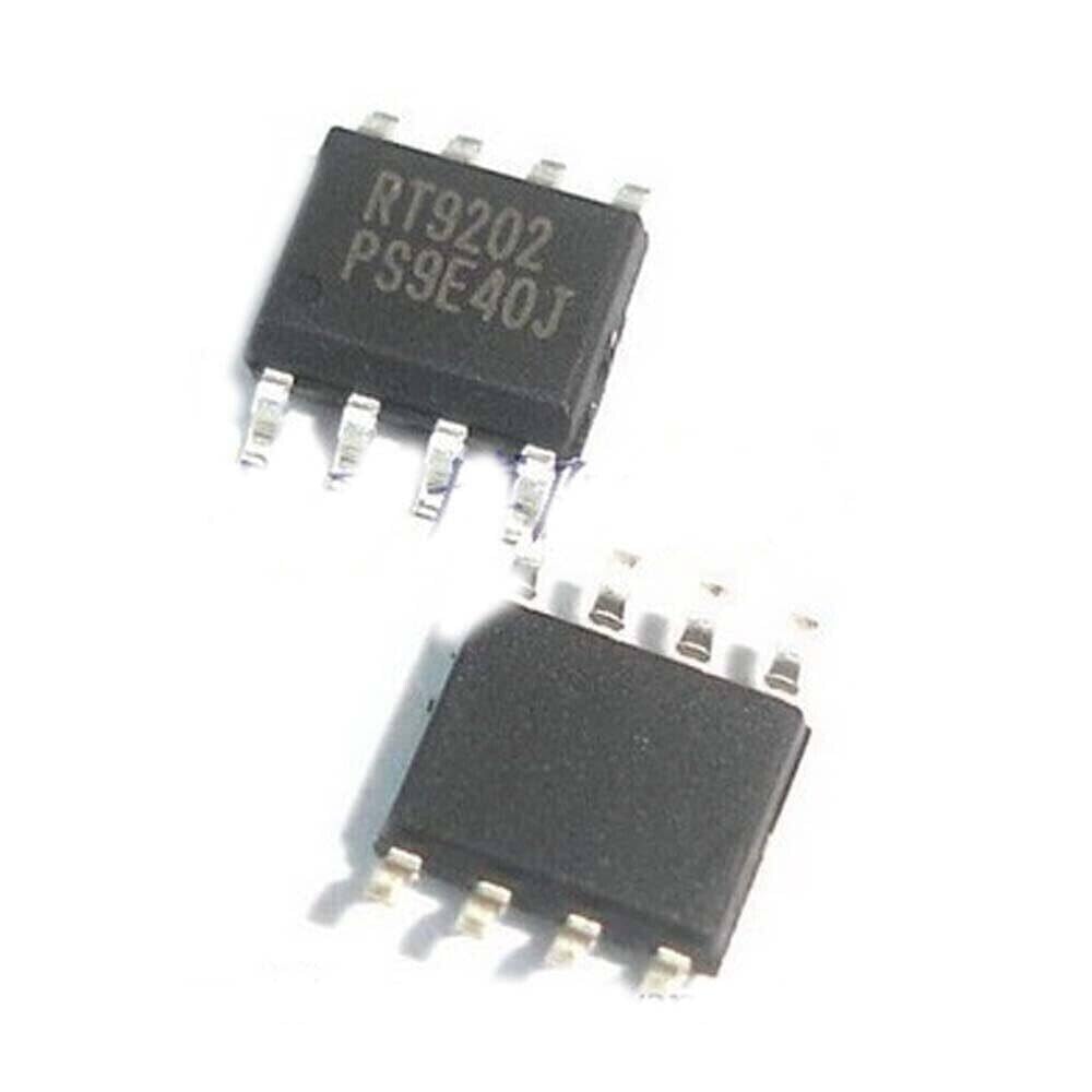 10pcs RT9202PS SOP-8 RT9202 RT9202CS Single Synchronous Buck PWM DC-DC Converter IC Chips - Power Supply for Laptops, LED Drivers & Industrial Equipment