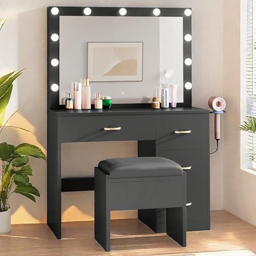 Ebony Black