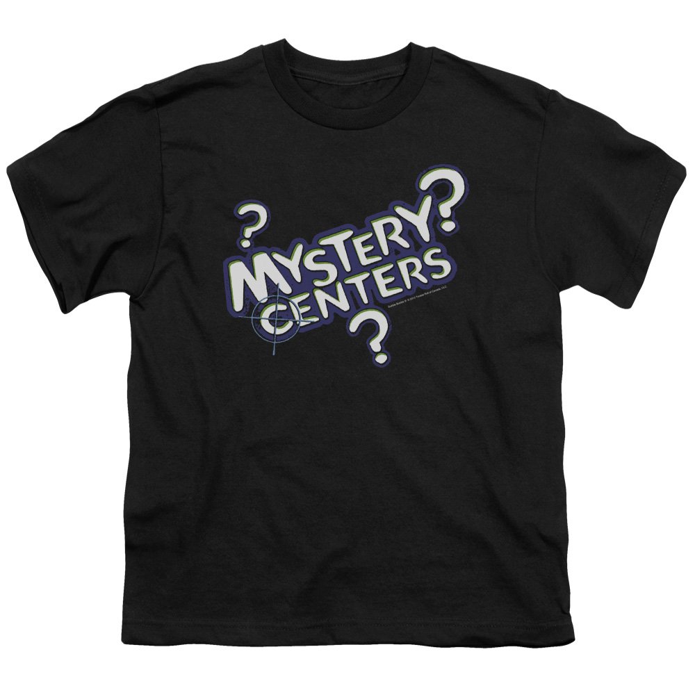 Dubble Bubble Mystery Centers Unisex Youth T-Shirt for Boys & Girls - Fun Bubble Gum Themed Graphic Tee for Kids, Playdates & Birthday Parties
