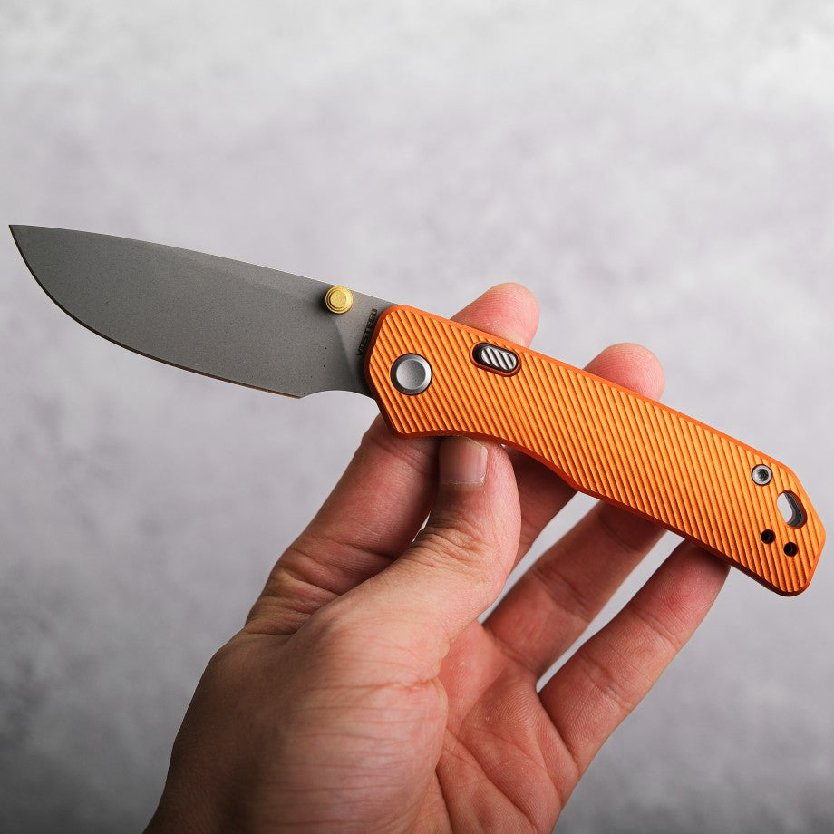 Premium Marten Top Liner Lock Folding Knife - 2.98