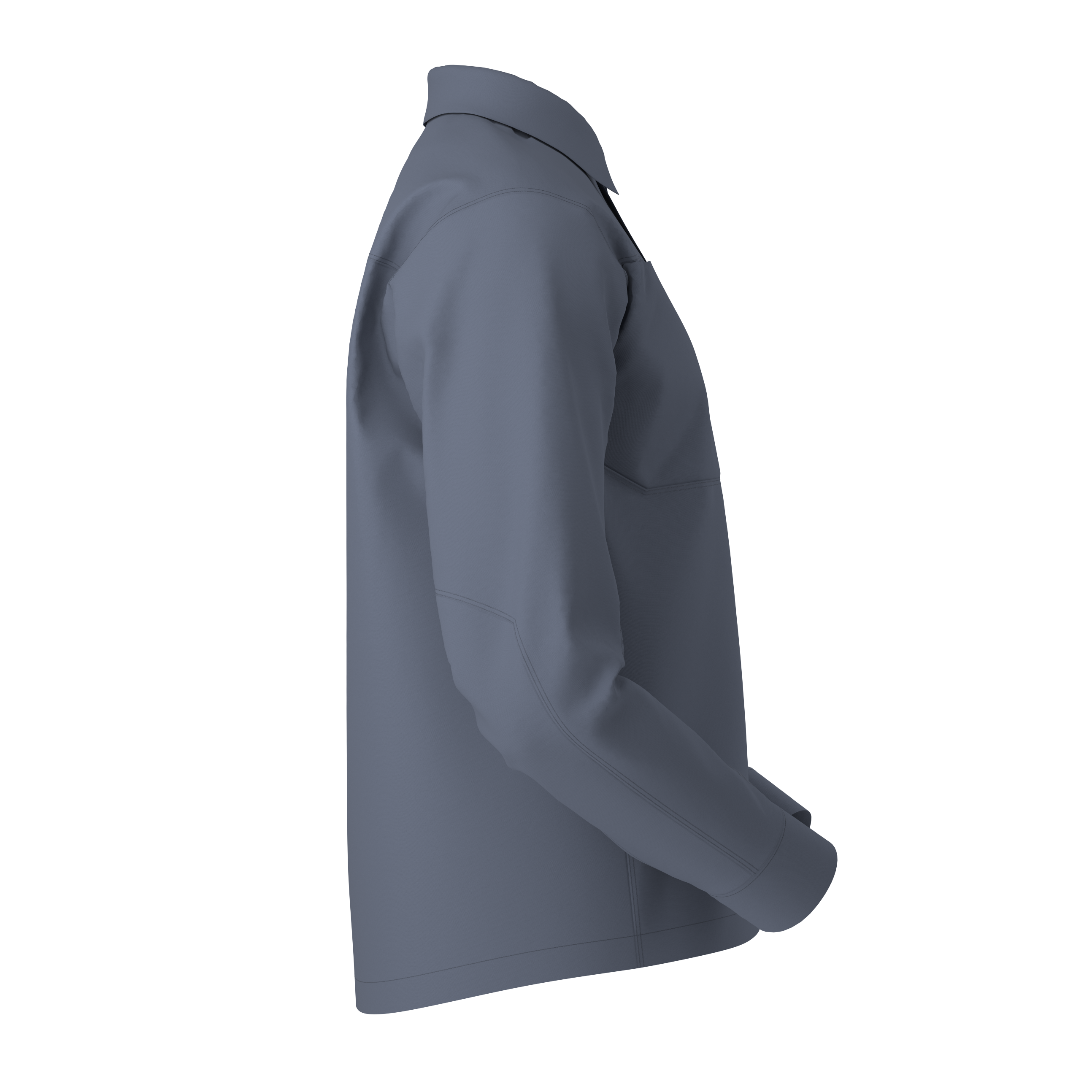 Arc'teryx Men's Cronin Cotton Overshirt - Lightweight Casual Shirt for Outdoor & Travel | Hiking, Camping & Everyday Wear