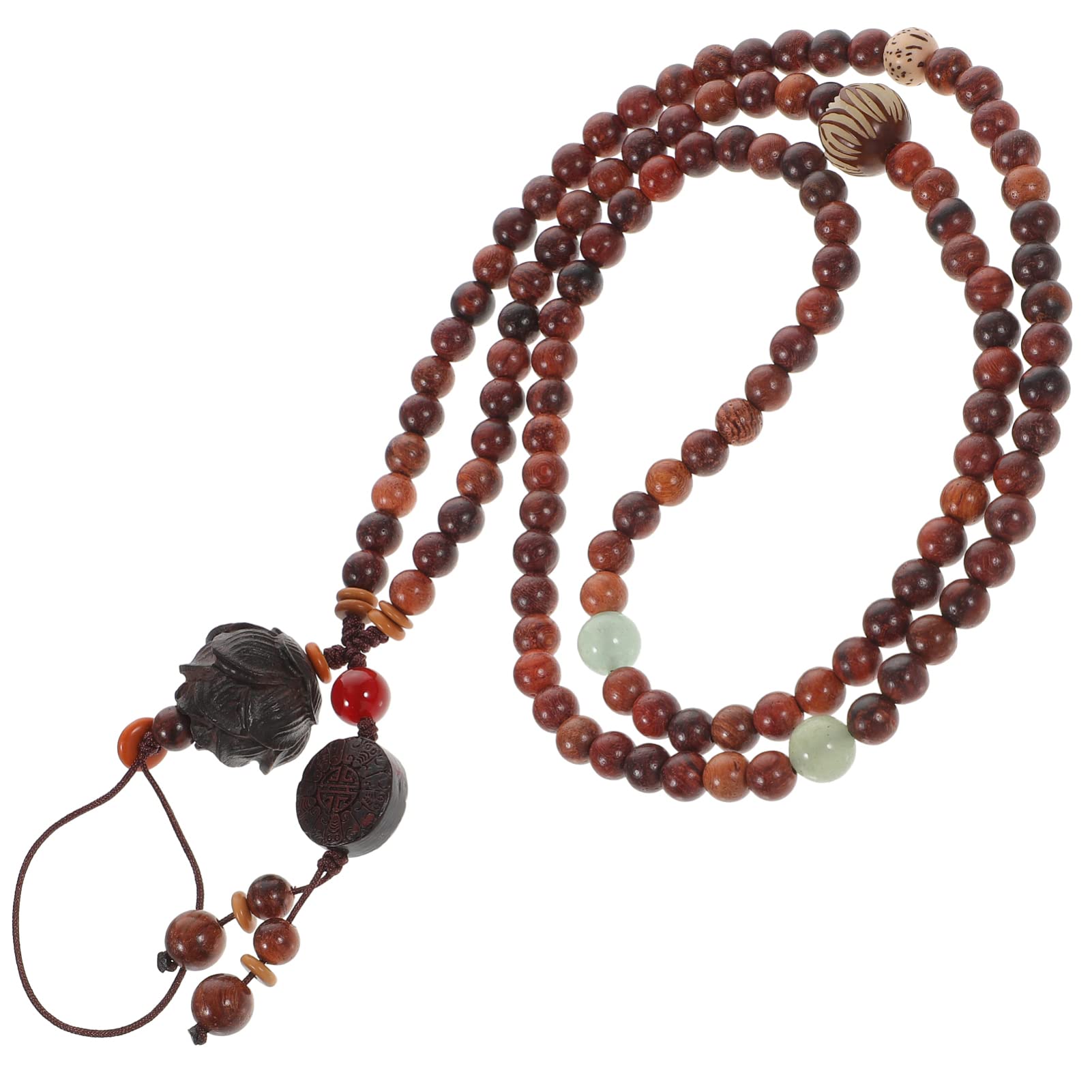 Chinese Style Long Cellphone Charm Strap - Elegant Phone Lanyard with Pendant, Adjustable Wrist Strap for Smartphones, Keys & Bags | Perfect Gift for Women, Girls, Phone Accessories Lovers | Great for Daily Use, Travel, Work & Selfie Photography