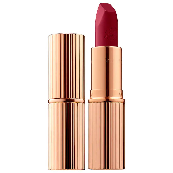 Charlotte Tilbury Matte Revolution Hydrating Lipstick - Long Lasting Moisturizing Lip Color for Women | Perfect for Everyday Wear, Date Night & Special Occasions