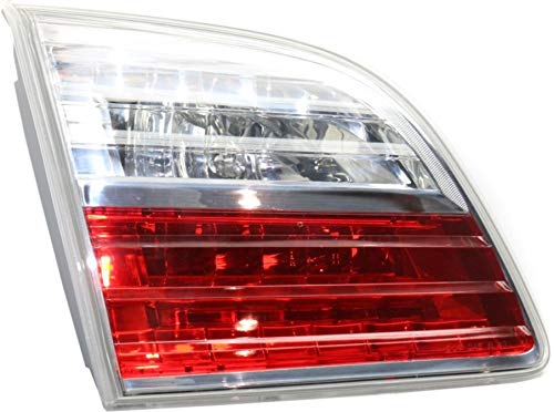 2010-2012 Mazda CX-9 Left Tail Lamp Replacement - Compatible with MA2802106, TE69513G0B, RM73010026 - Perfect for Night Driving & Enhanced Safety