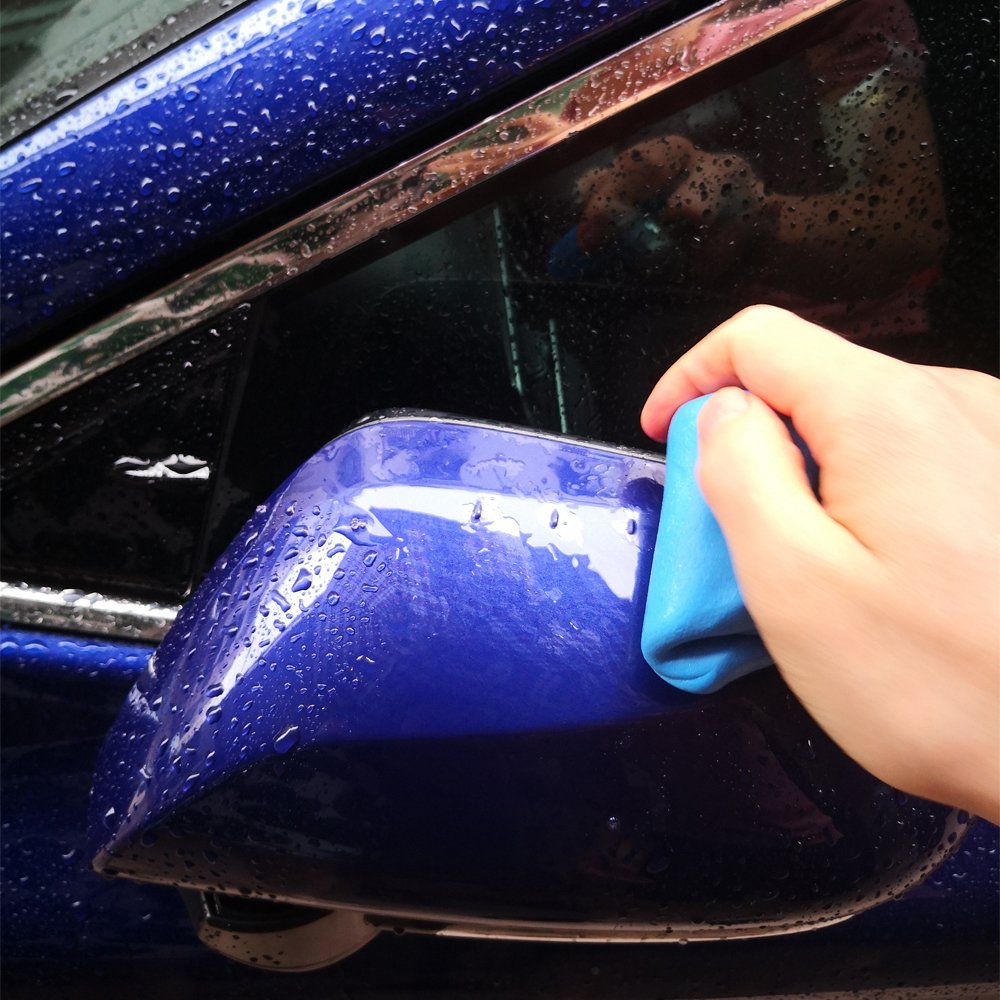 4 Pack 100g Car Clay Bar Kit - Auto Detailing Magic Clay Cleaner for Car Wash, Paint Restoration, and Surface Decontamination - Perfect for Car Detailing and Maintenance