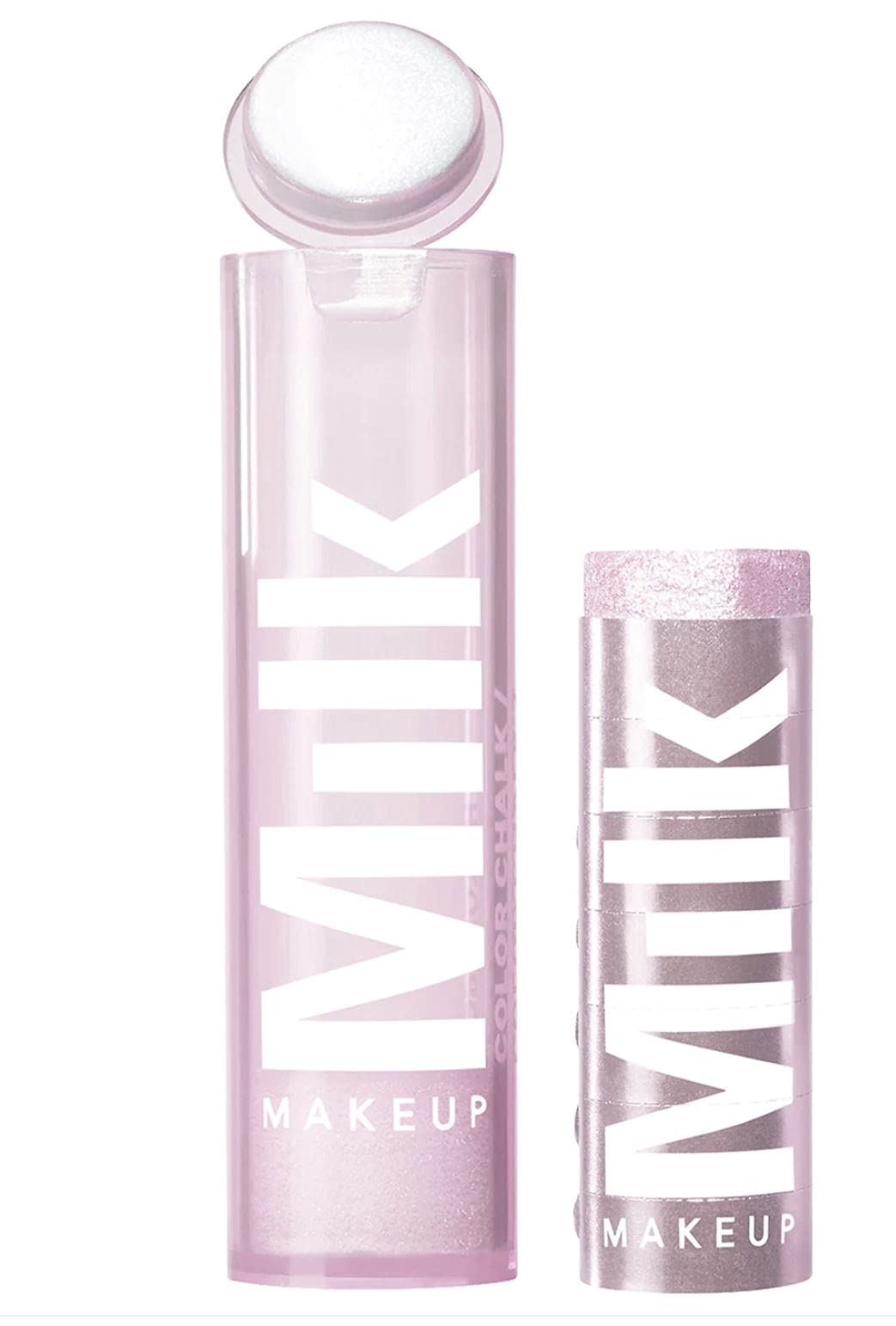 MILK MAKEUP Color Chalk Multi-Use Powder Pigment - Vegan & Cruelty-Free Face & Body Makeup for Dodgeball, Festivals & Creative Looks