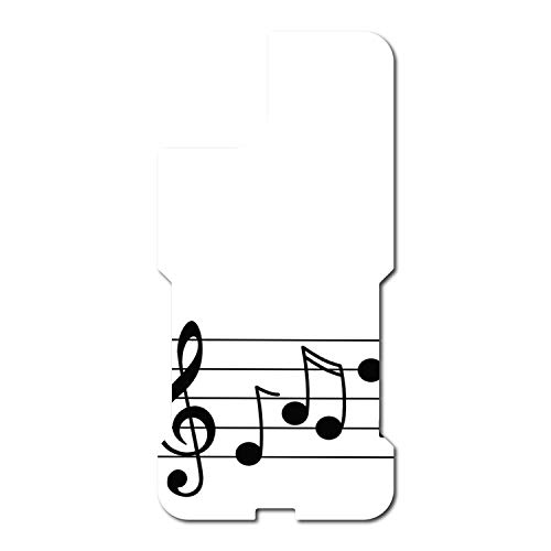 Treble Staff Music Notes