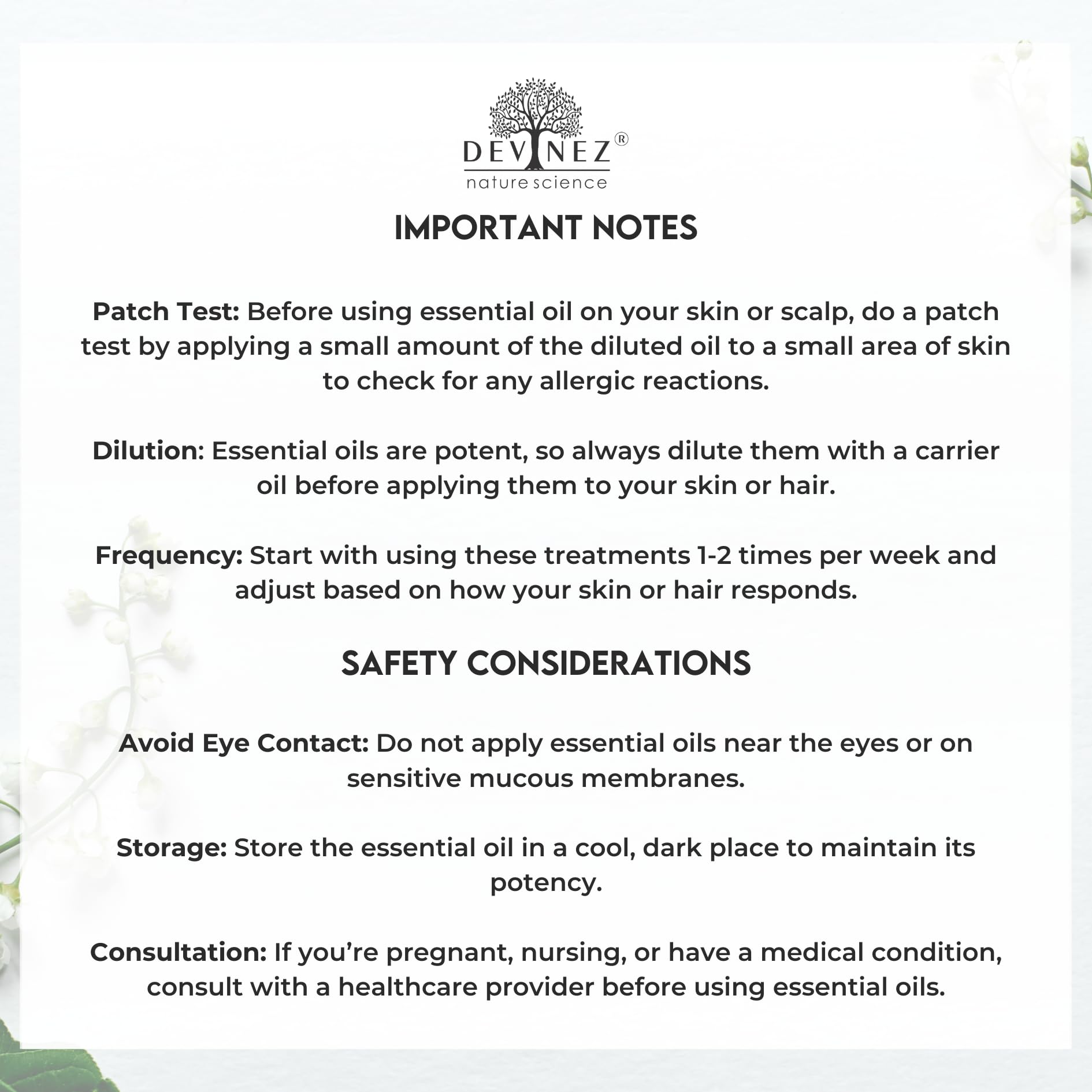 Pure White Camphor Essential Oil 30ml - 100% Natural Therapeutic Grade for Aromatherapy, Relaxation & Skin Care | Refreshing Scent for Diffusers, Massage & Home Fragrance