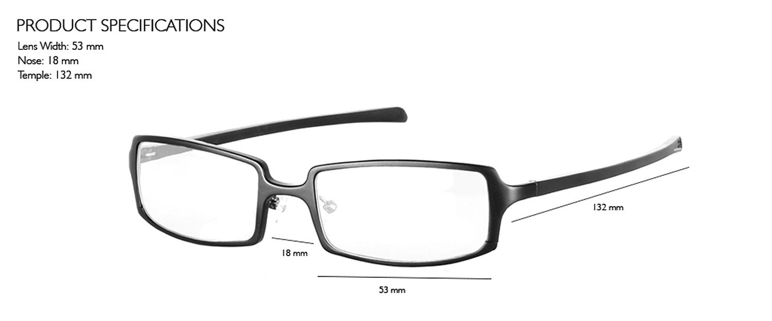 GUNNAR Optiks Anime Crystalline Gaming Glasses - Onyx Blue Light Blocking for Digital Eye Strain Relief | Perfect for Gamers & Computer Users
