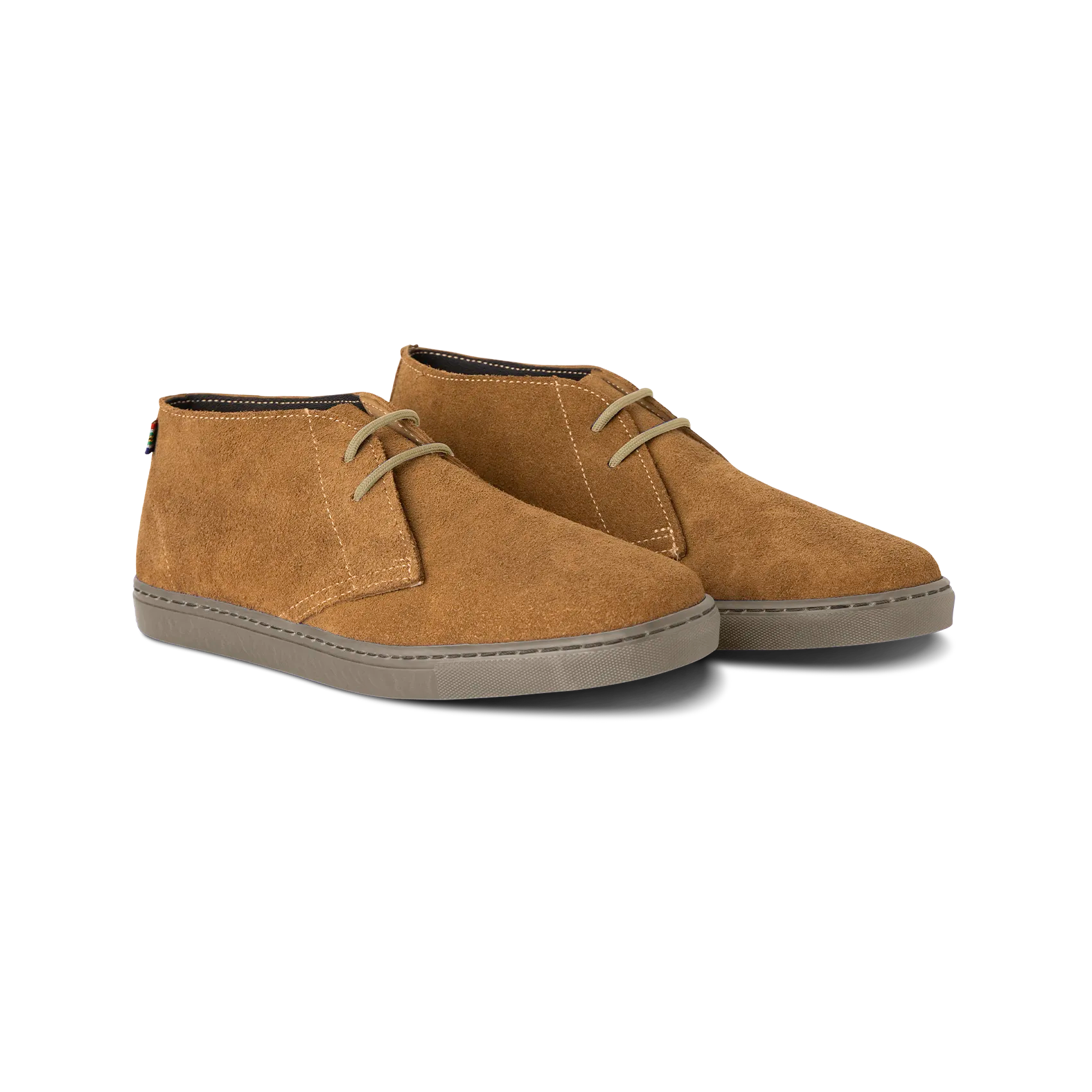 Veldskoen Gwara Gwara Sneakers - Premium Leather Shoes with Grey Sole | Comfortable & Stylish for Casual Wear, Outdoor Activities & Travel