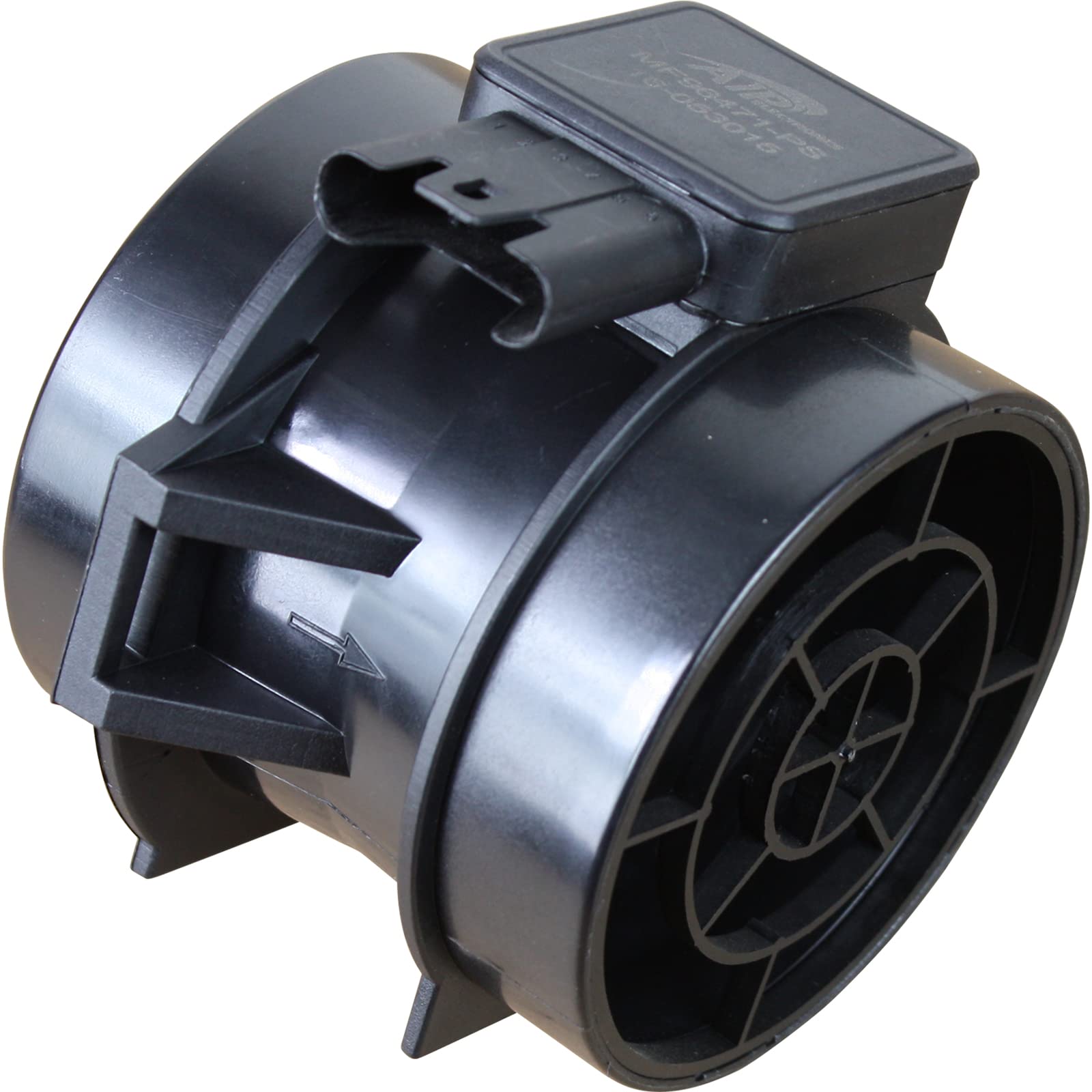 Premium Mass Air Flow Sensor MAF AFM Compatible with 2003-2006 BMW 325i Z4 X3 - OEM Fit MF96471 - AIP Electronics - Improve Engine Performance & Fuel Efficiency
