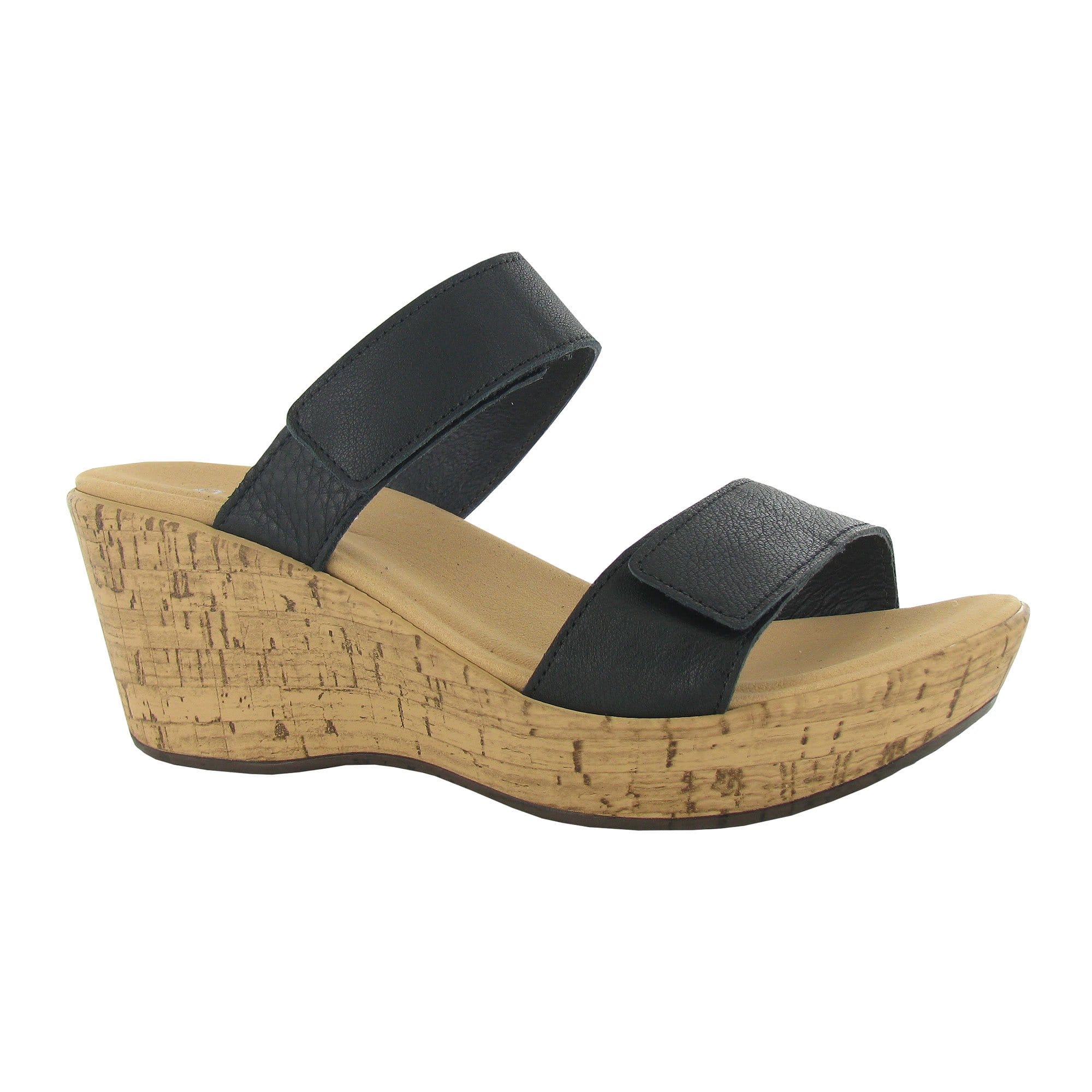 Caveran Wedge Sandal (87003) - Comfortable Women's Summer Platform Sandals with Arch Support | Perfect for Beach, Vacation & Casual Outings