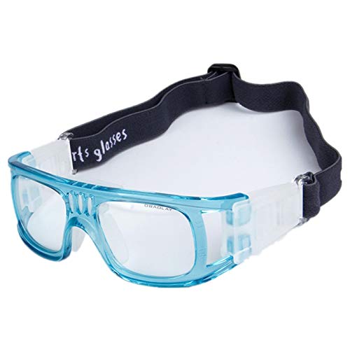 Transparent Blue