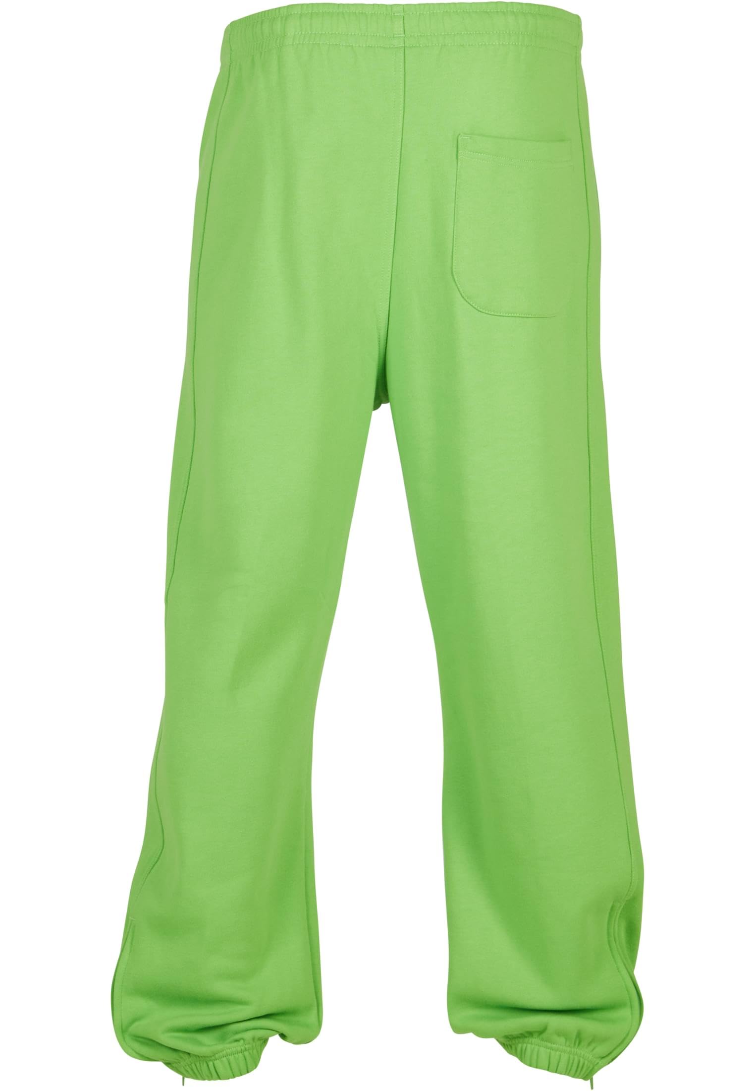 Men's TB014B Sweatpants Slim Fit Joggers - Light Green Comfortable Lounge Pants for Gym, Running & Casual Wear