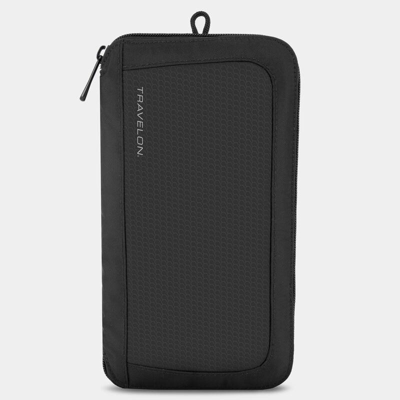 Travelon Anti-Theft Lightweight Packable Backpack for Travel, Hiking & Commuting - Secure RFID Blocking & Hidden Pockets for Ultimate Safety